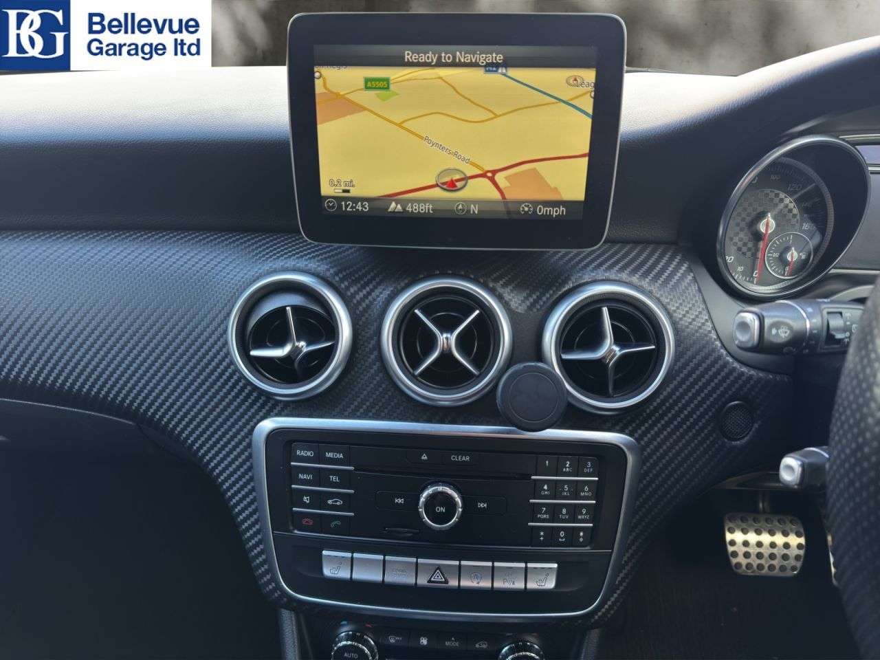 2016 MERCEDES-BENZ A-CLASS 2016 MERCEDES-BENZ A-CLASS