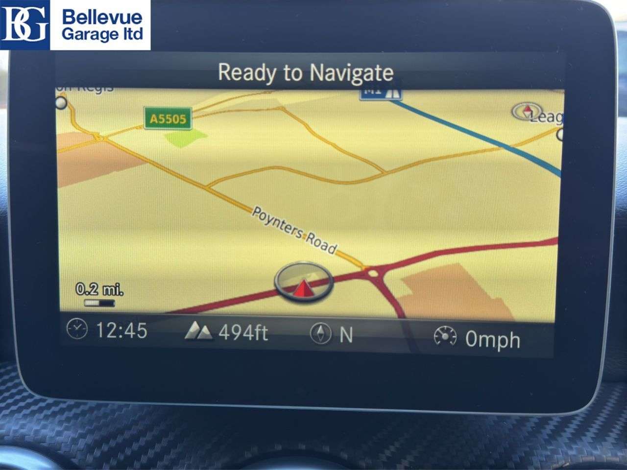 2016 MERCEDES-BENZ A-CLASS 2016 MERCEDES-BENZ A-CLASS