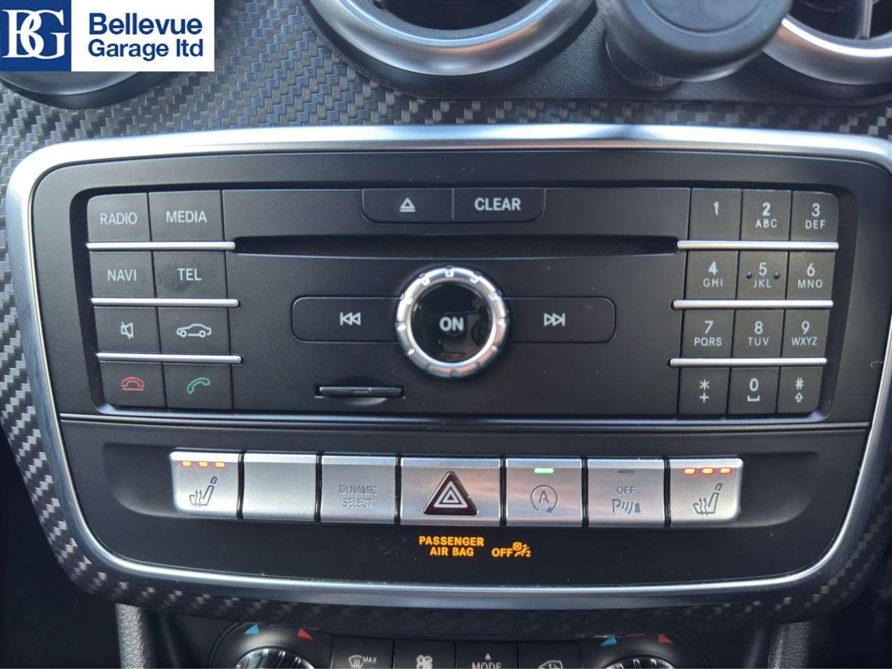 2016 MERCEDES-BENZ A-CLASS 2016 MERCEDES-BENZ A-CLASS