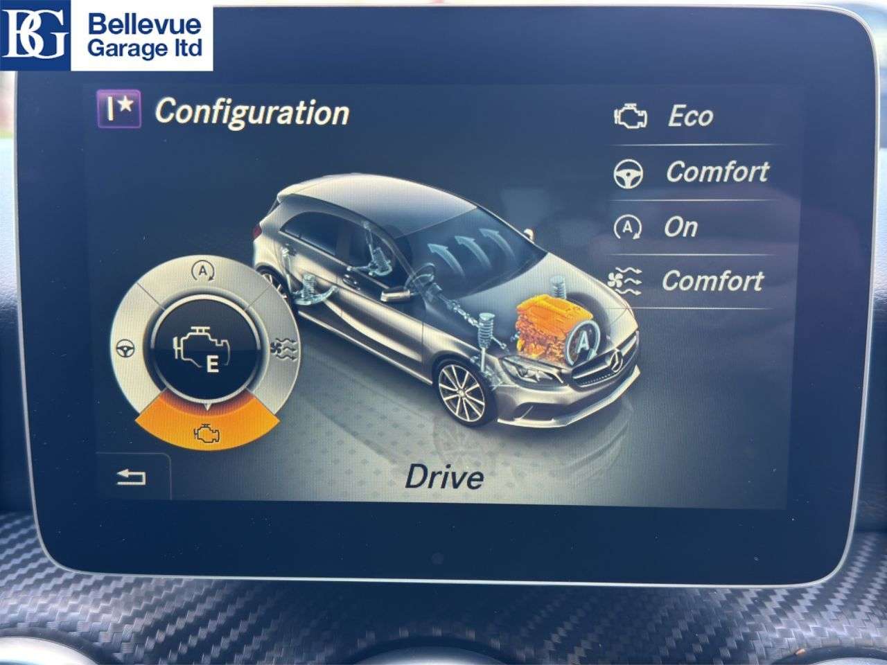 2016 MERCEDES-BENZ A-CLASS 2016 MERCEDES-BENZ A-CLASS