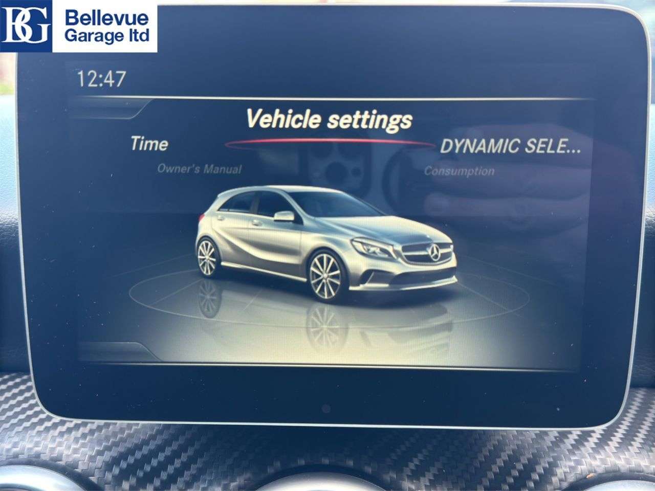 2016 MERCEDES-BENZ A-CLASS 2016 MERCEDES-BENZ A-CLASS