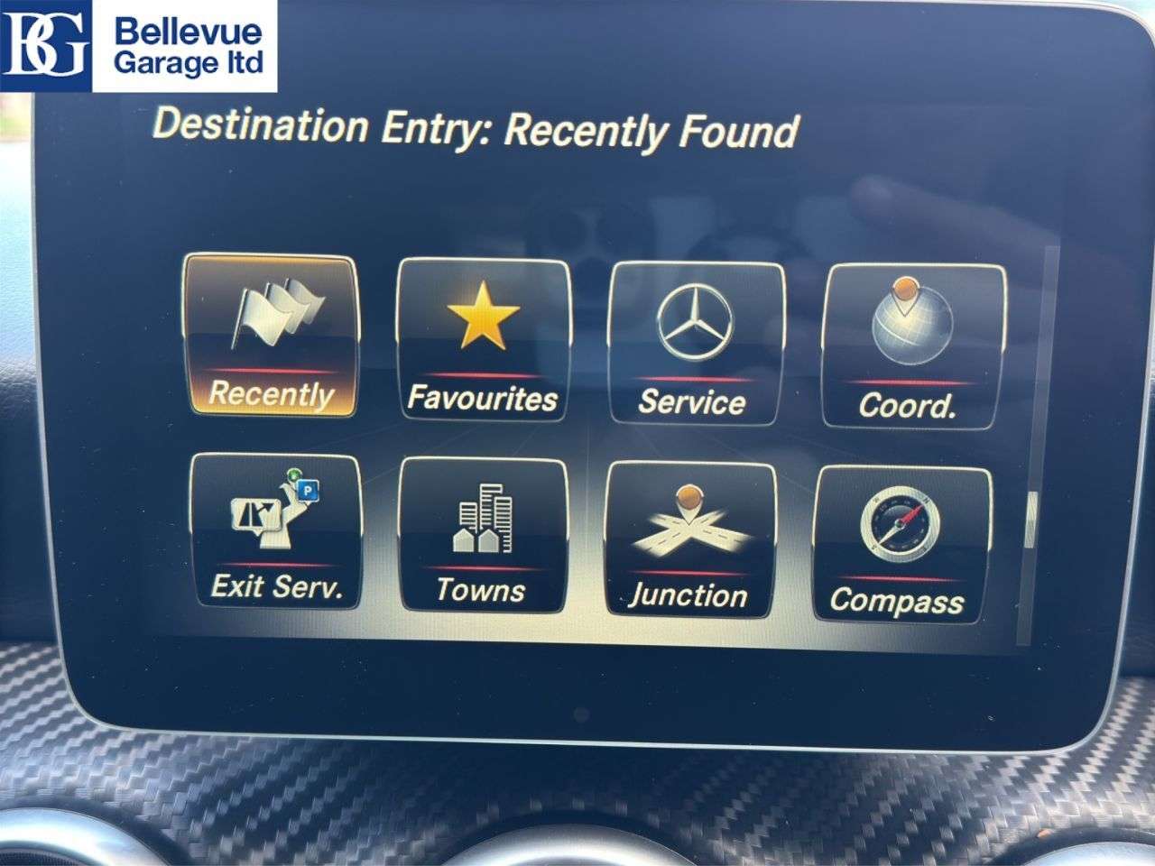 2016 MERCEDES-BENZ A-CLASS 2016 MERCEDES-BENZ A-CLASS