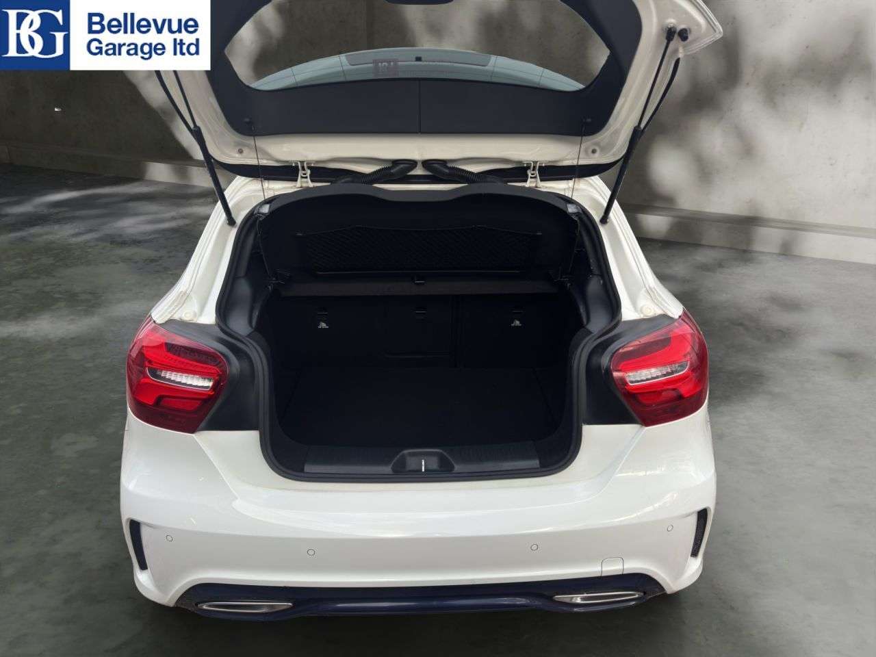 2016 MERCEDES-BENZ A-CLASS 2016 MERCEDES-BENZ A-CLASS