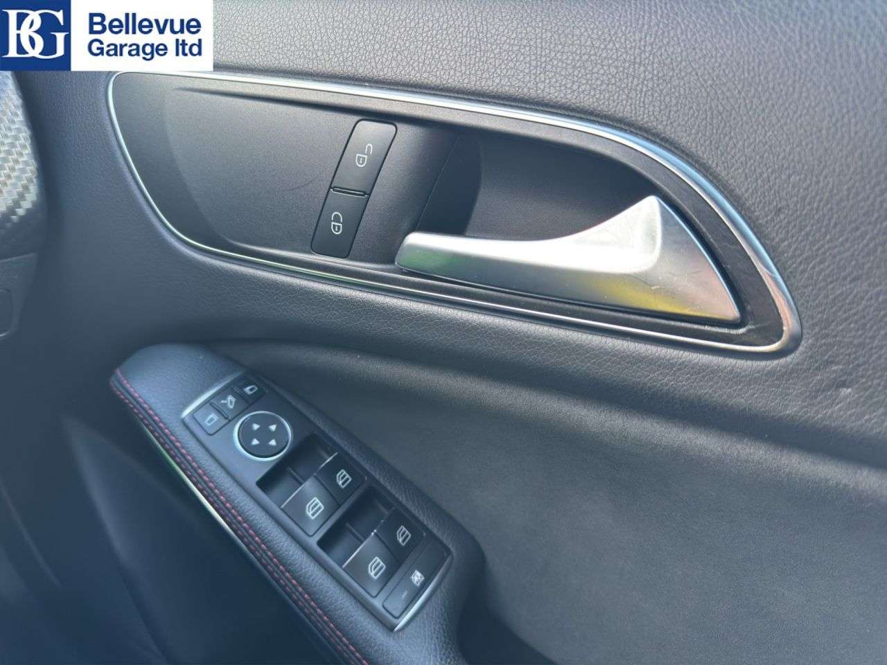 2016 MERCEDES-BENZ A-CLASS 2016 MERCEDES-BENZ A-CLASS