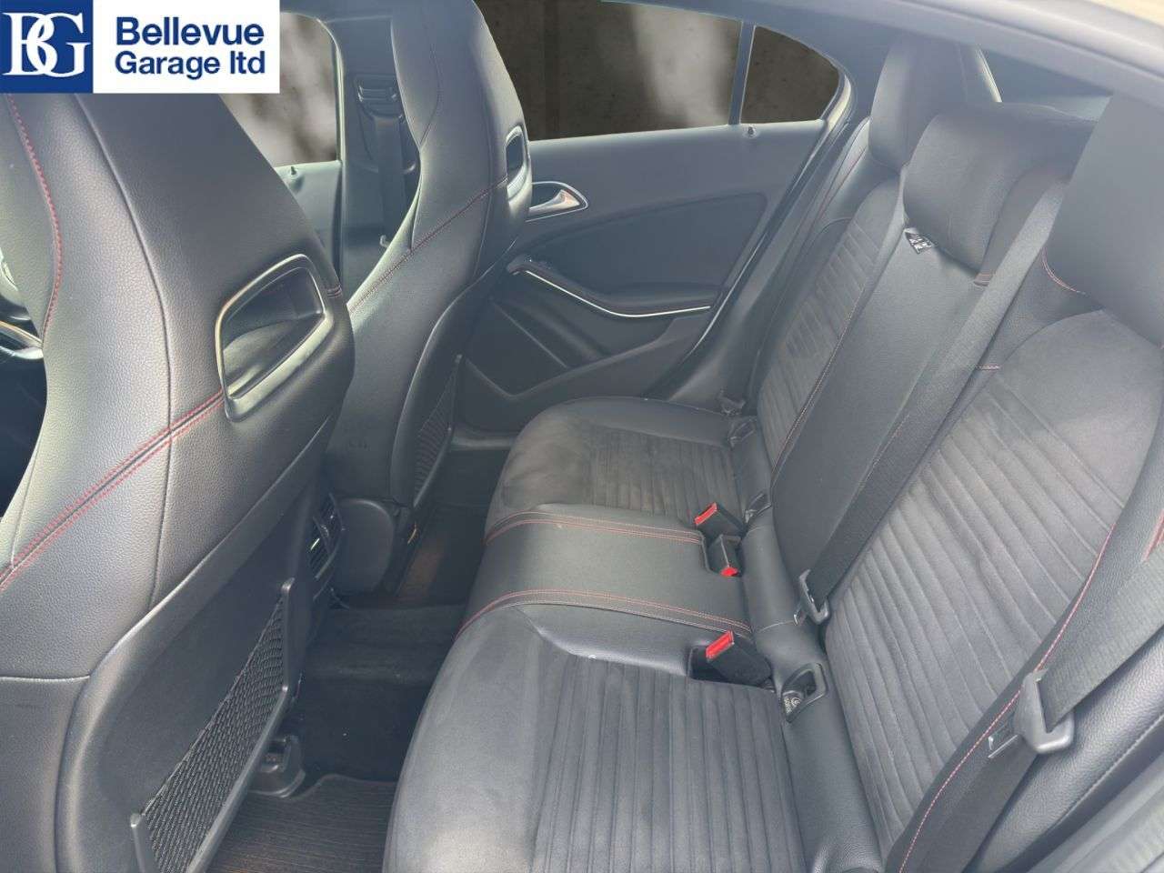 2016 MERCEDES-BENZ A-CLASS 2016 MERCEDES-BENZ A-CLASS