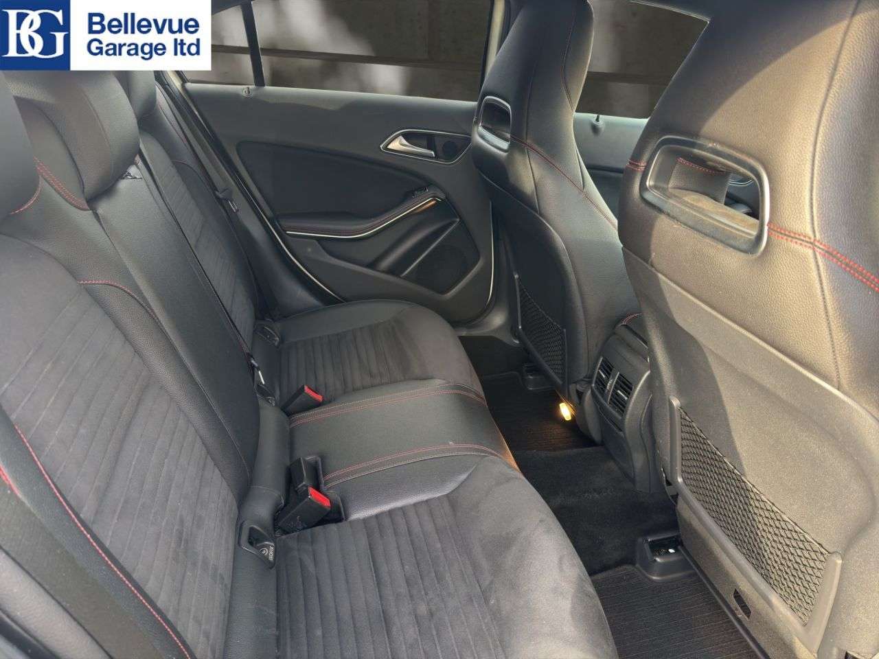 2016 MERCEDES-BENZ A-CLASS 2016 MERCEDES-BENZ A-CLASS