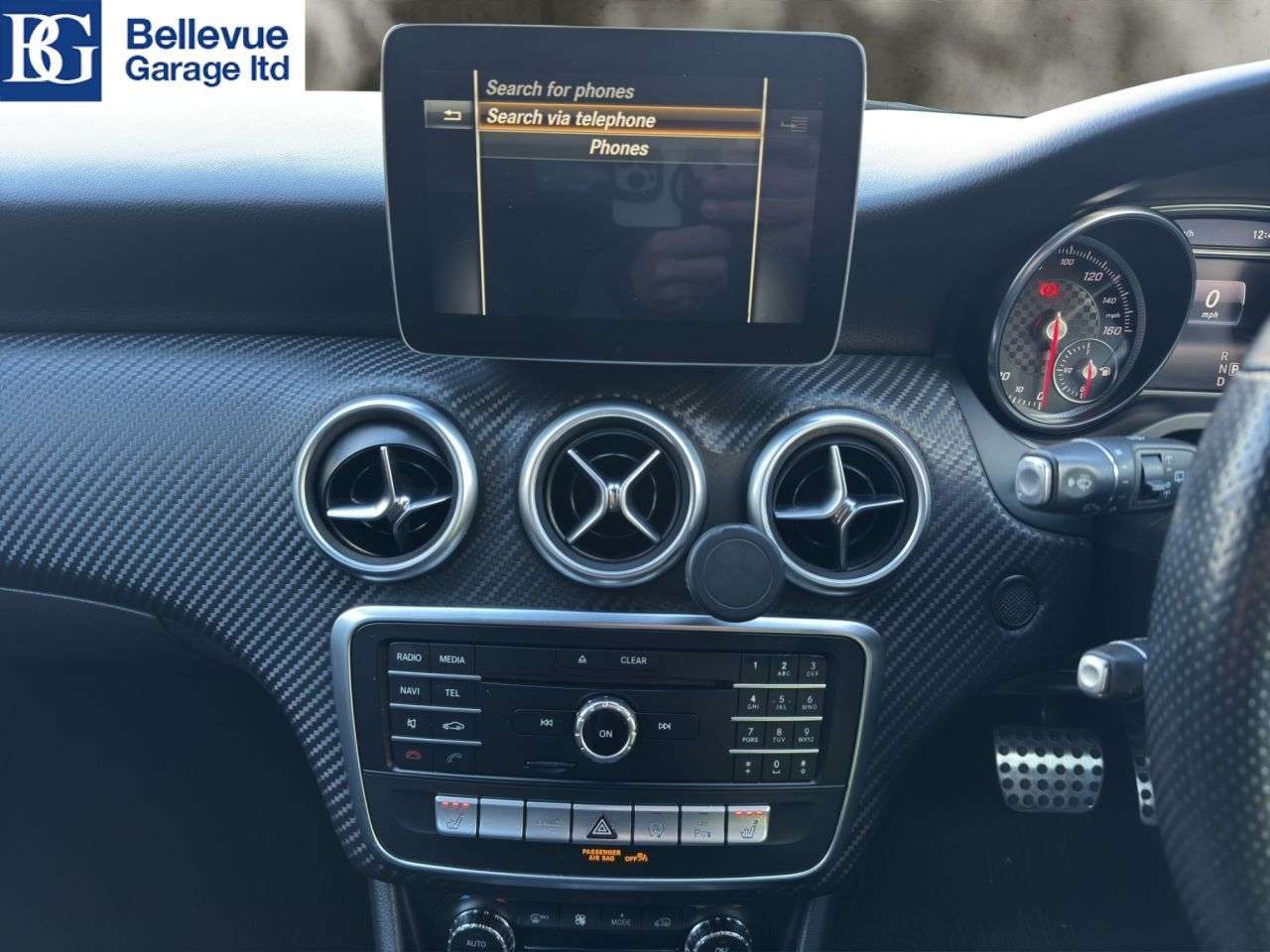 2016 MERCEDES-BENZ A-CLASS 2016 MERCEDES-BENZ A-CLASS