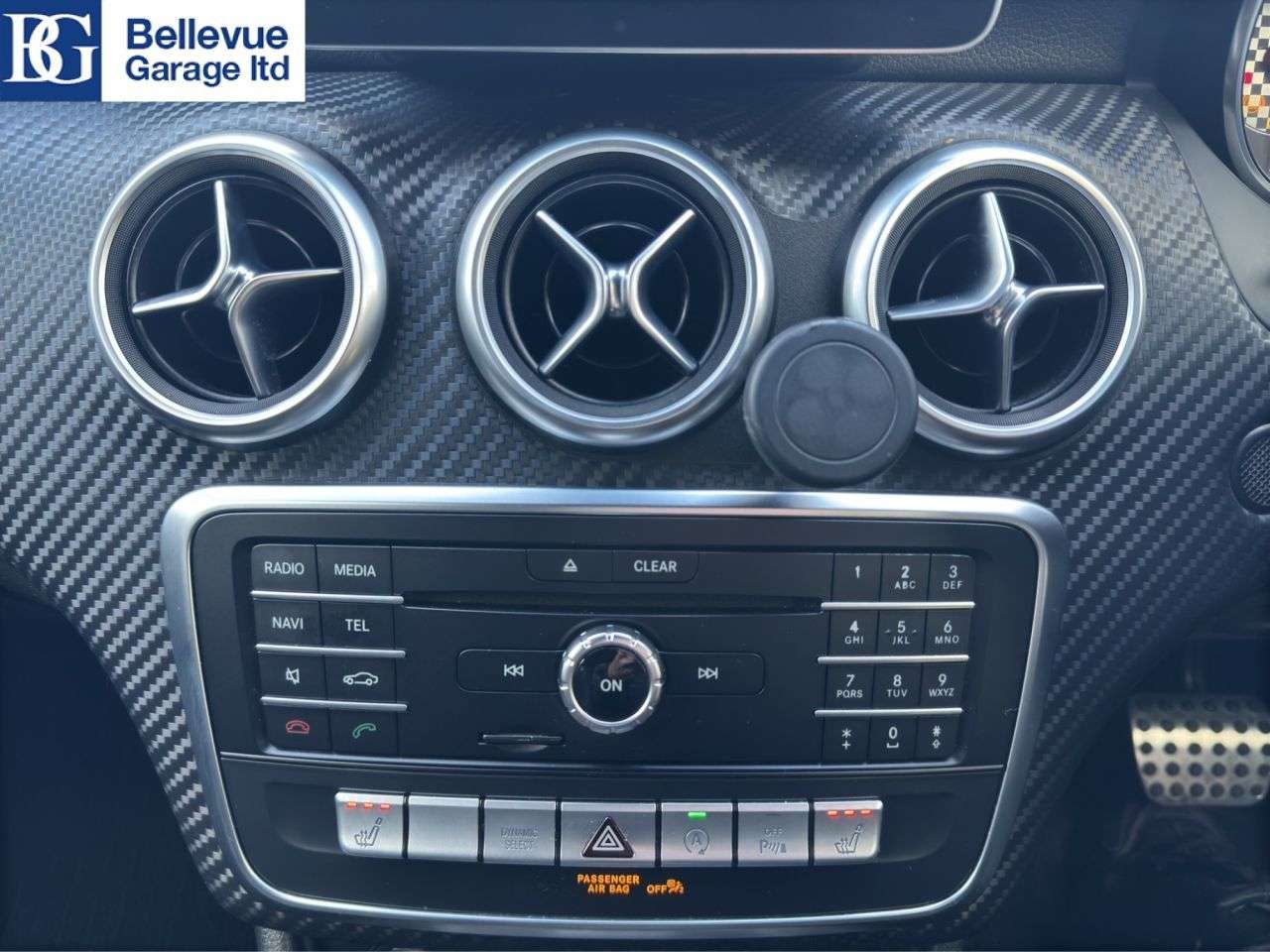 2016 MERCEDES-BENZ A-CLASS 2016 MERCEDES-BENZ A-CLASS