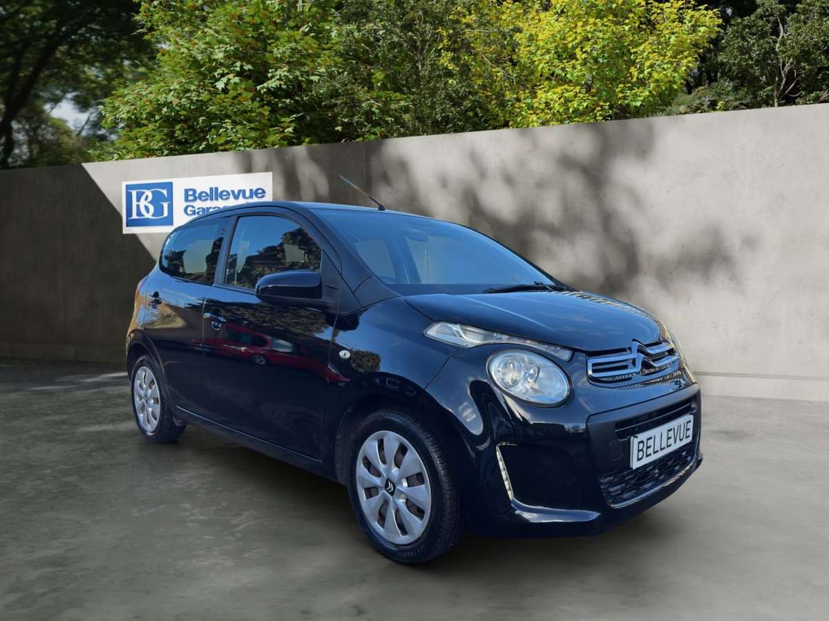 Check out this Citroen C1 2016 Petrol Manual