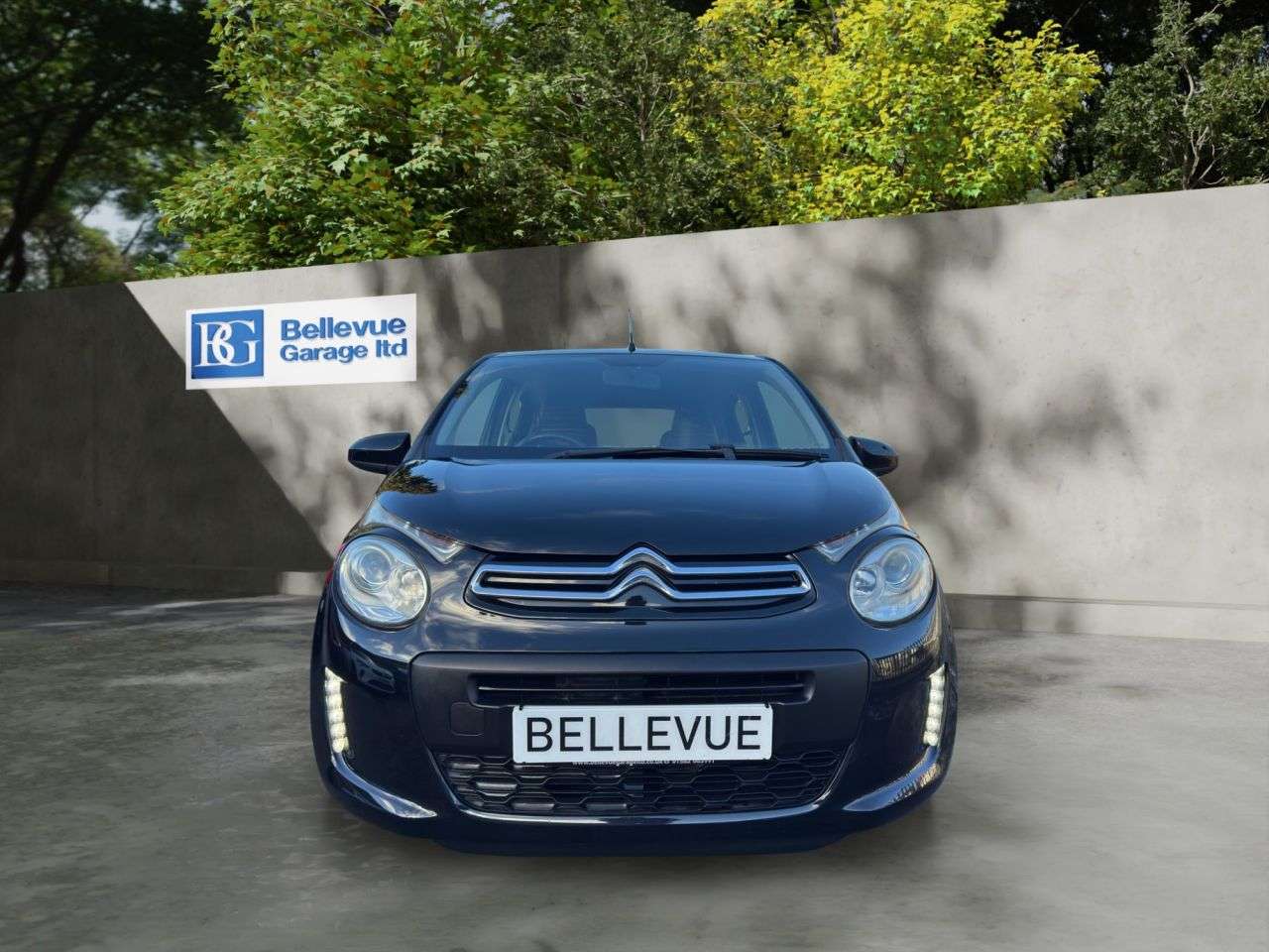 A 2016 CITROEN C1 1.2 PureTech Feel Hatchback 5dr Petrol Manual Euro 6 (82 ps) A 2016 CITROEN C1 1.2 PureTech Feel Hatchback 5dr Petrol Manual Euro 6 (82 ps)