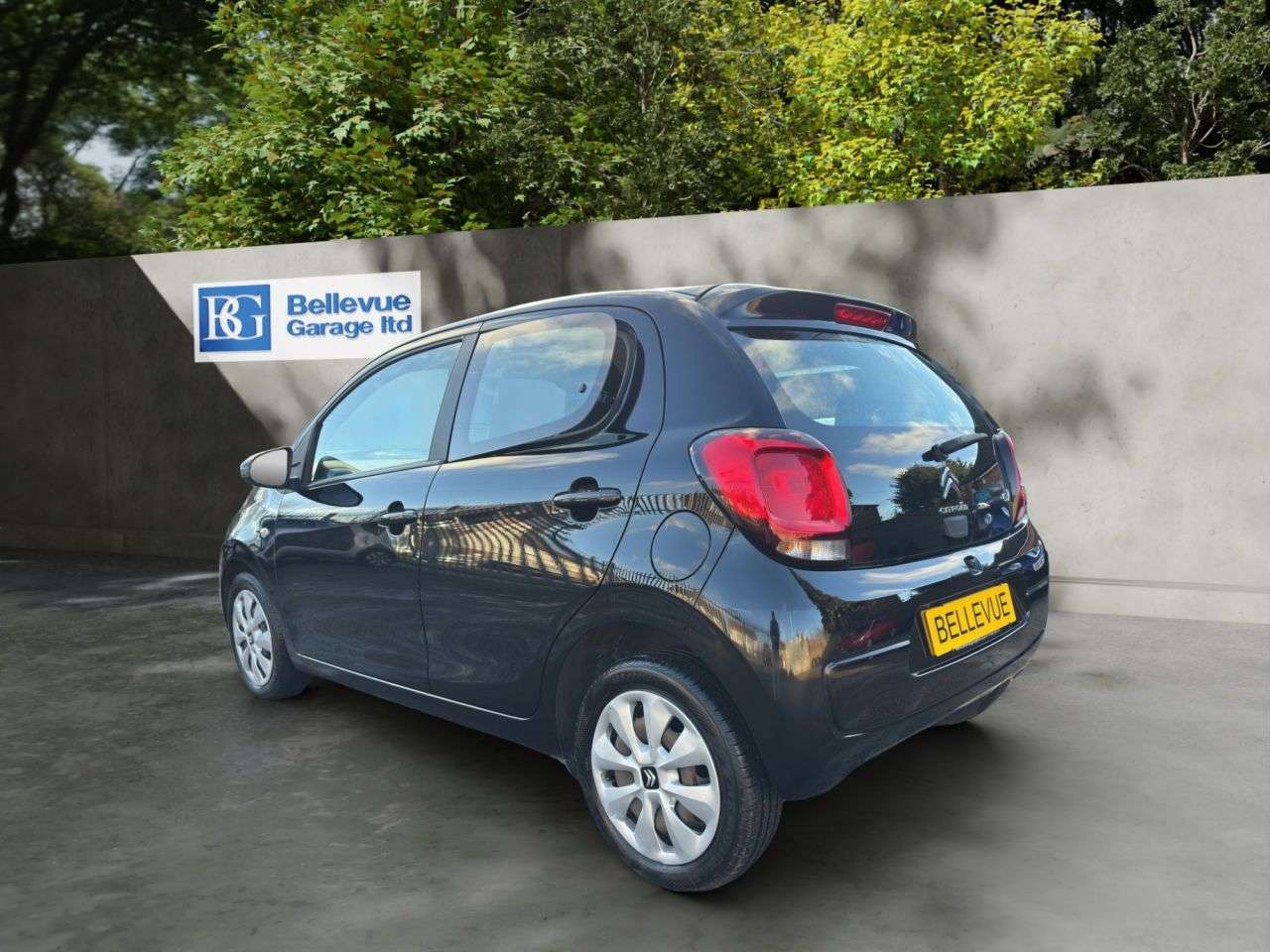 A 2016 CITROEN C1 1.2 PureTech Feel Hatchback 5dr Petrol Manual Euro 6 (82 ps) A 2016 CITROEN C1 1.2 PureTech Feel Hatchback 5dr Petrol Manual Euro 6 (82 ps)