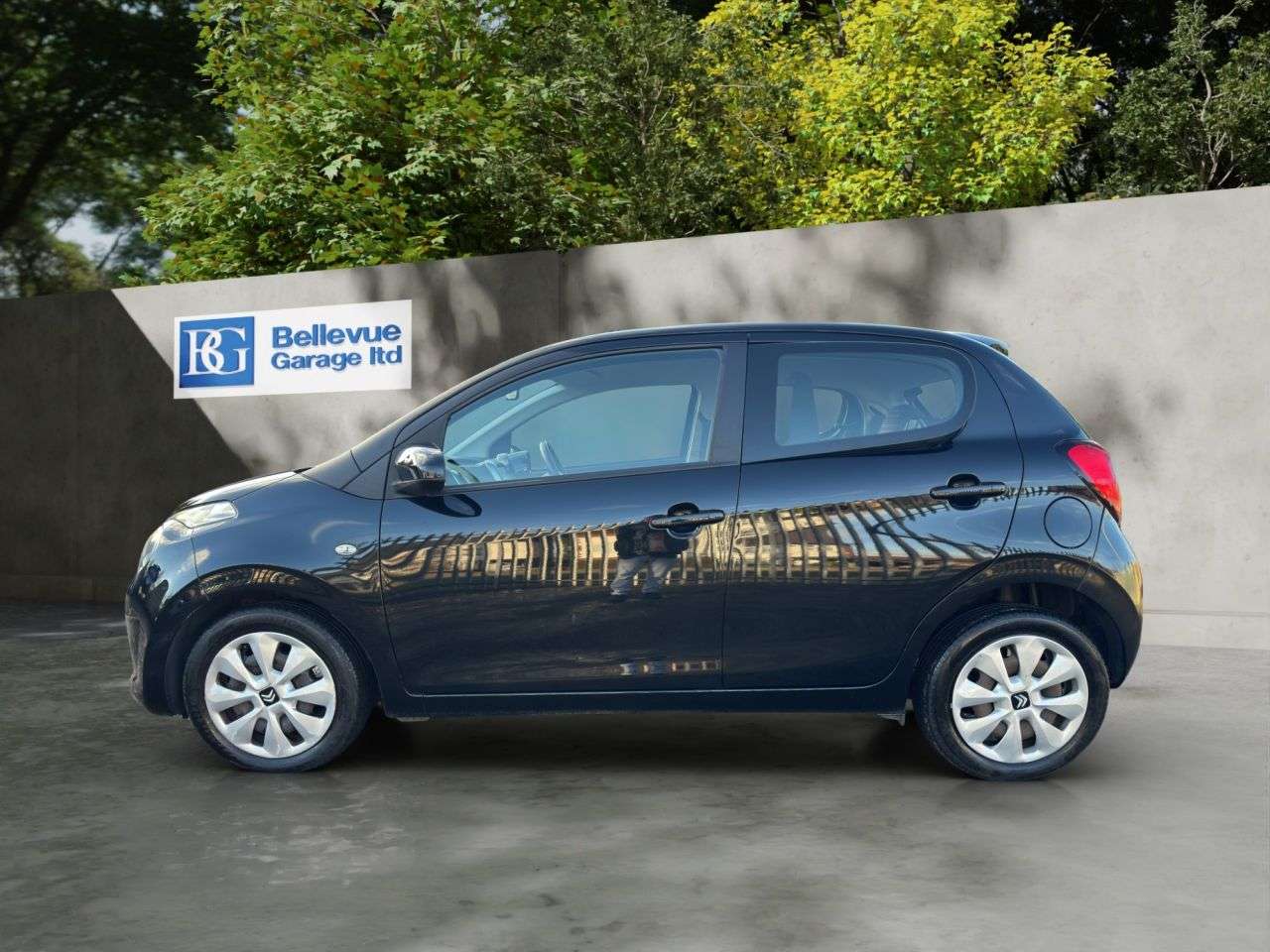 2016 CITROEN C1 2016 CITROEN C1