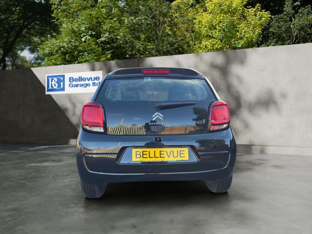 2016 CITROEN C1 2016 CITROEN C1