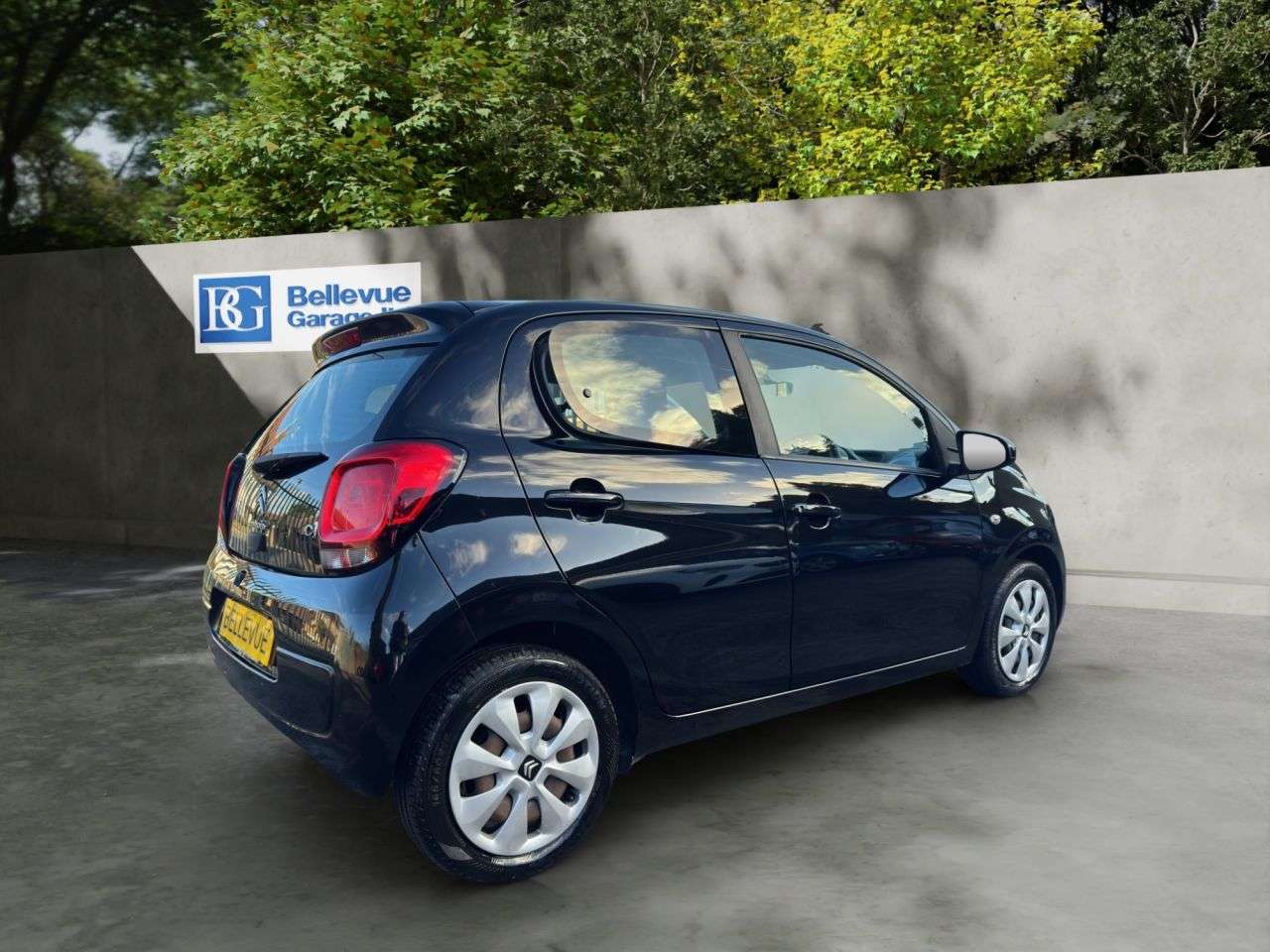 2016 CITROEN C1 2016 CITROEN C1