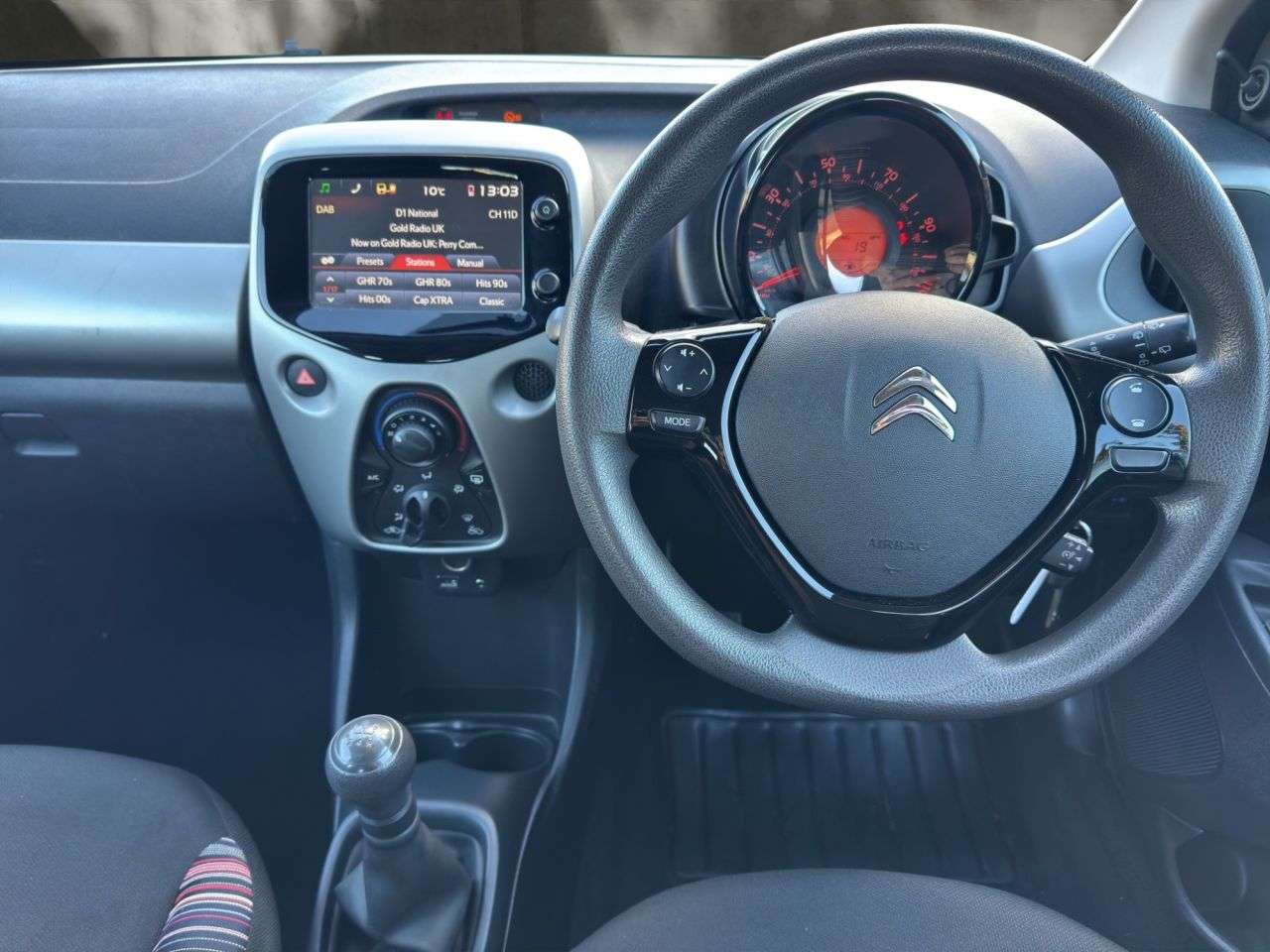 2016 CITROEN C1 2016 CITROEN C1