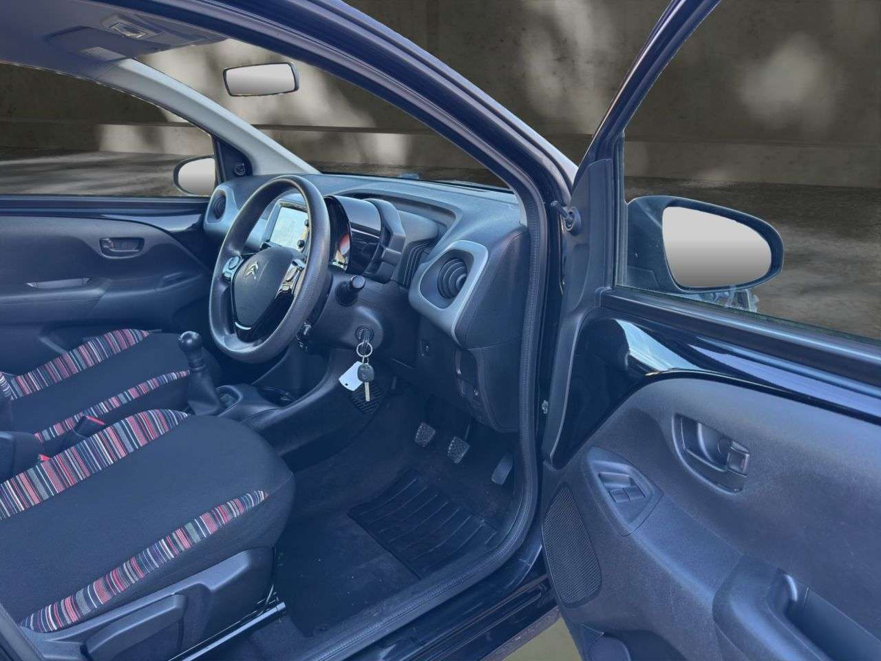 2016 CITROEN C1 2016 CITROEN C1