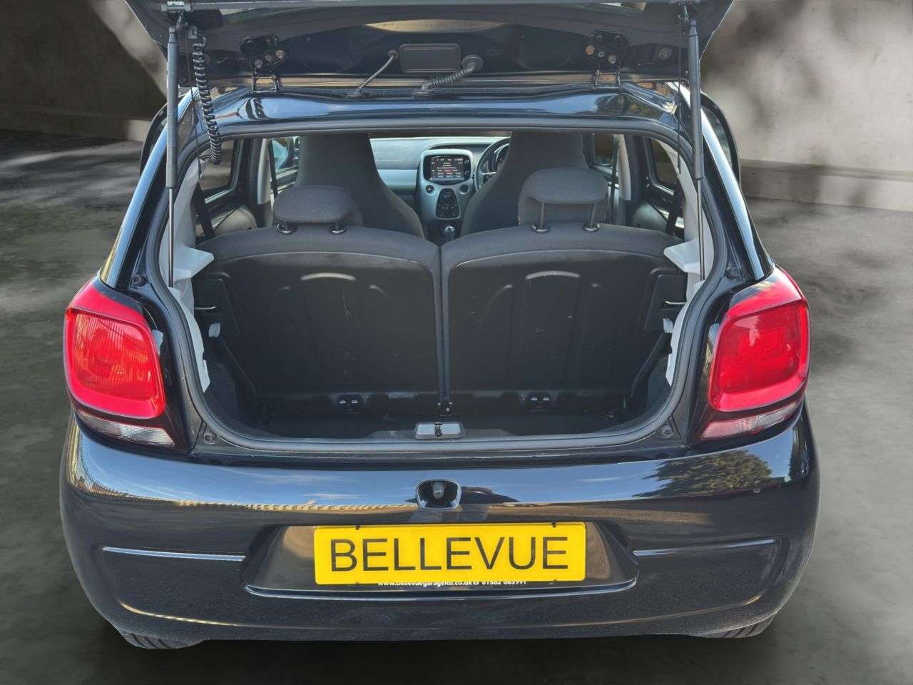 2016 CITROEN C1 2016 CITROEN C1