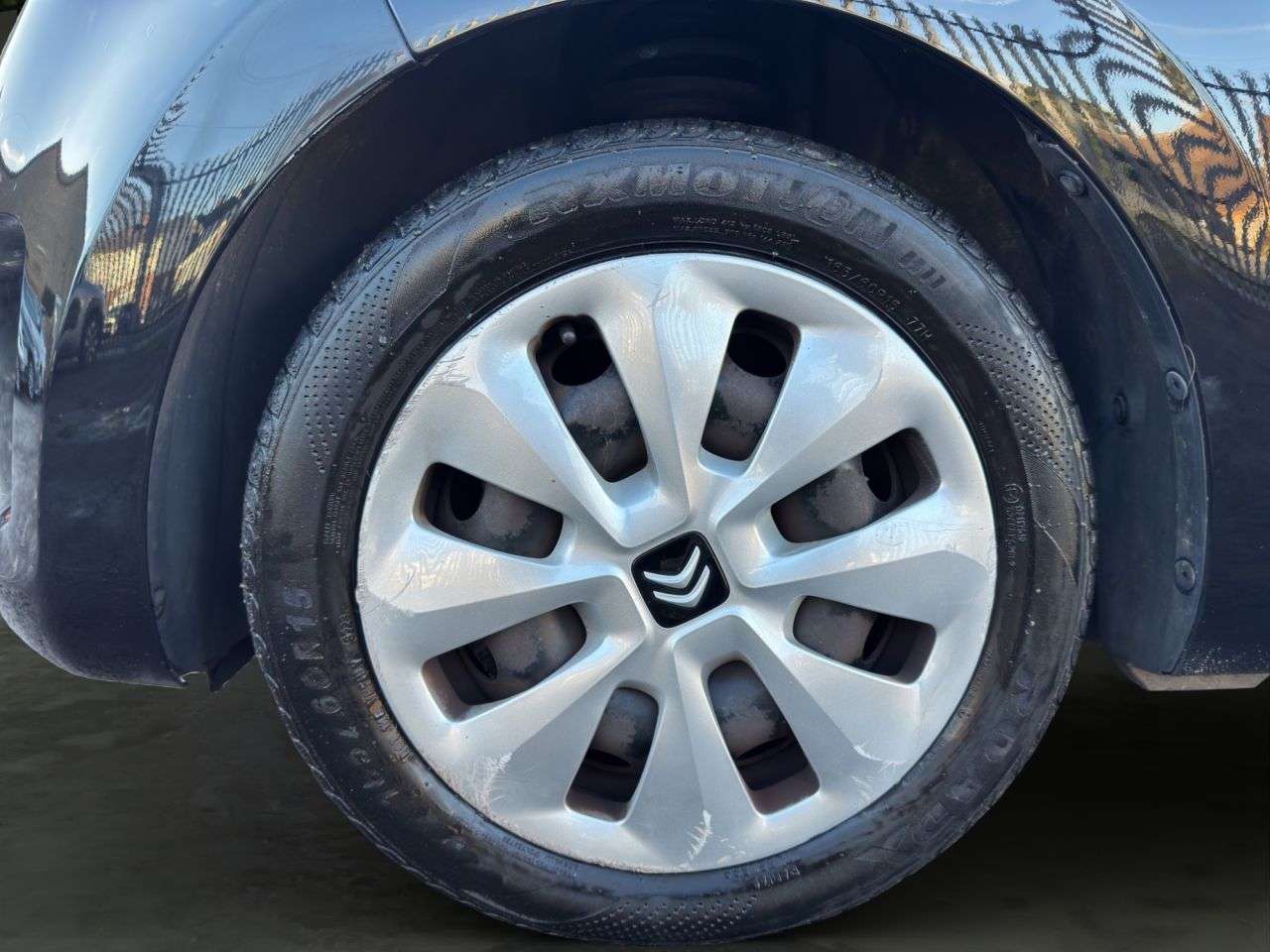 2016 CITROEN C1 2016 CITROEN C1