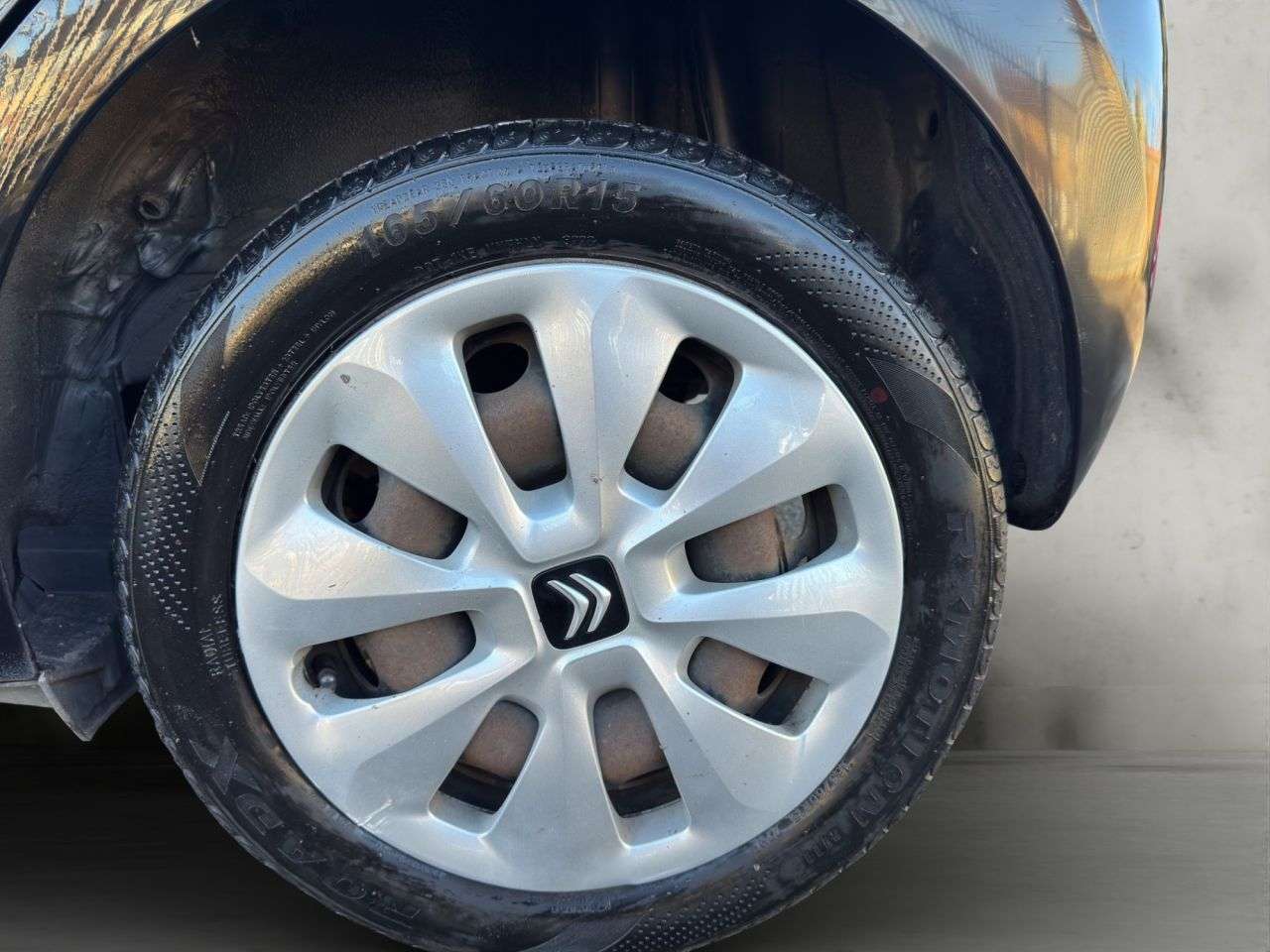 2016 CITROEN C1 2016 CITROEN C1