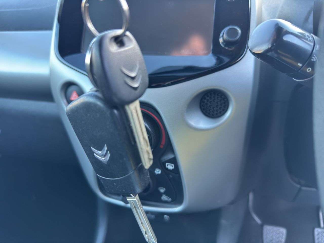 2016 CITROEN C1 2016 CITROEN C1