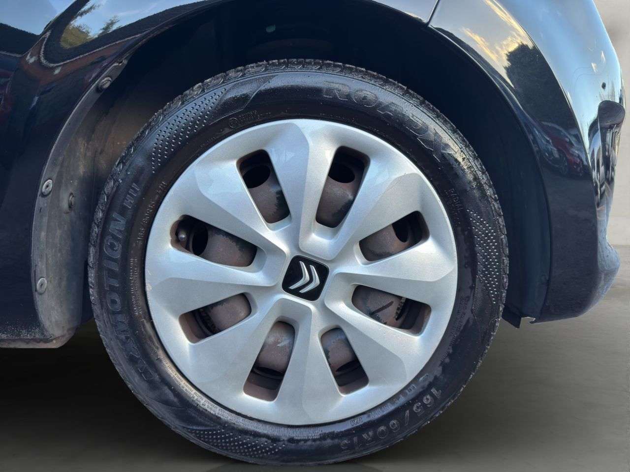 2016 CITROEN C1 2016 CITROEN C1