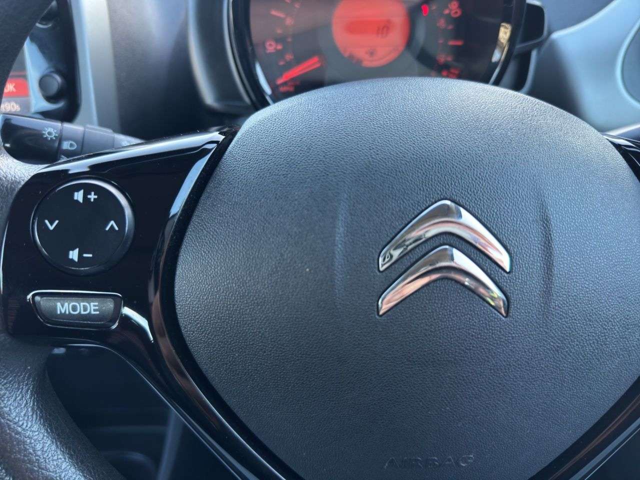 2016 CITROEN C1 2016 CITROEN C1