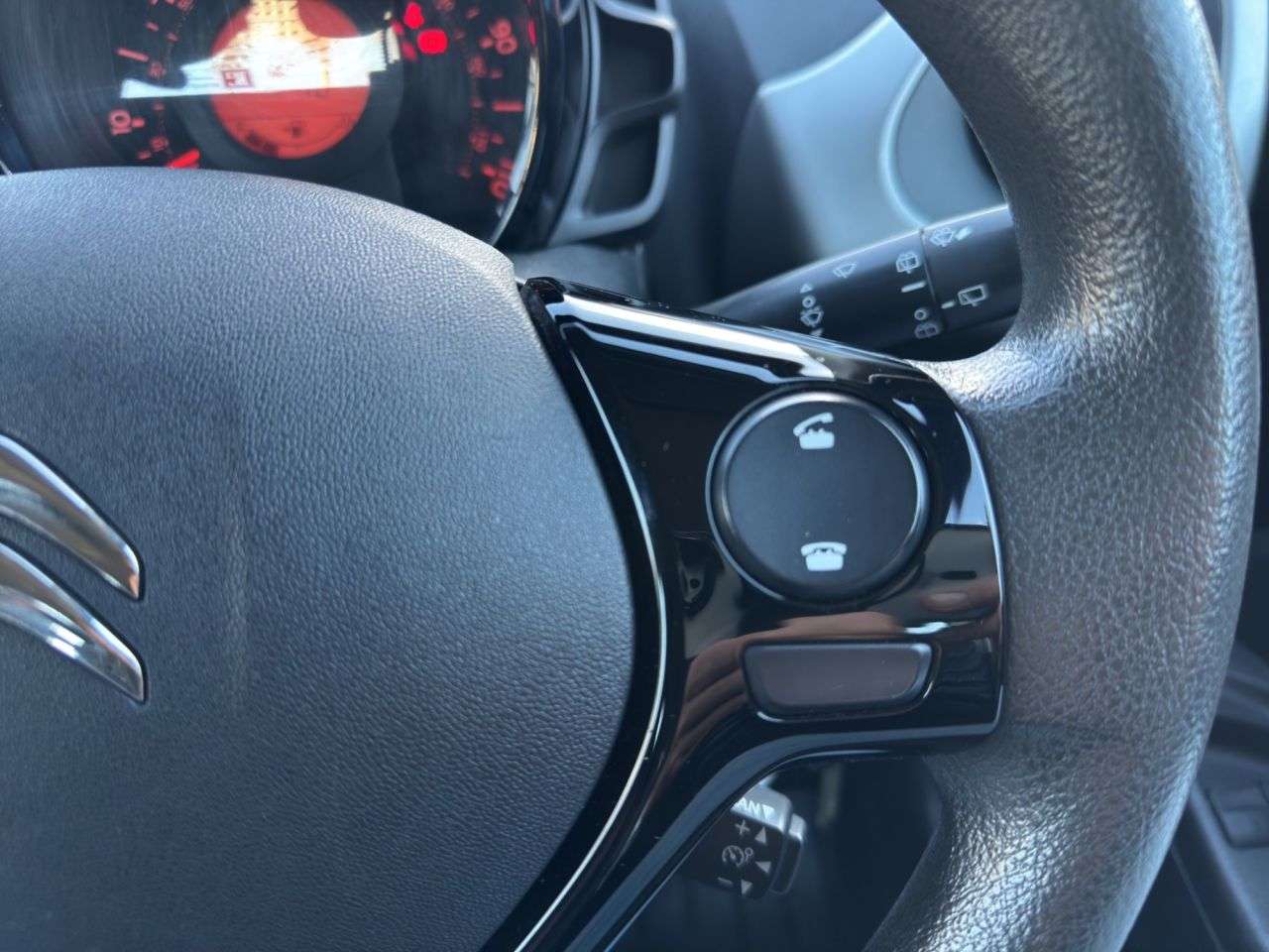 2016 CITROEN C1 2016 CITROEN C1