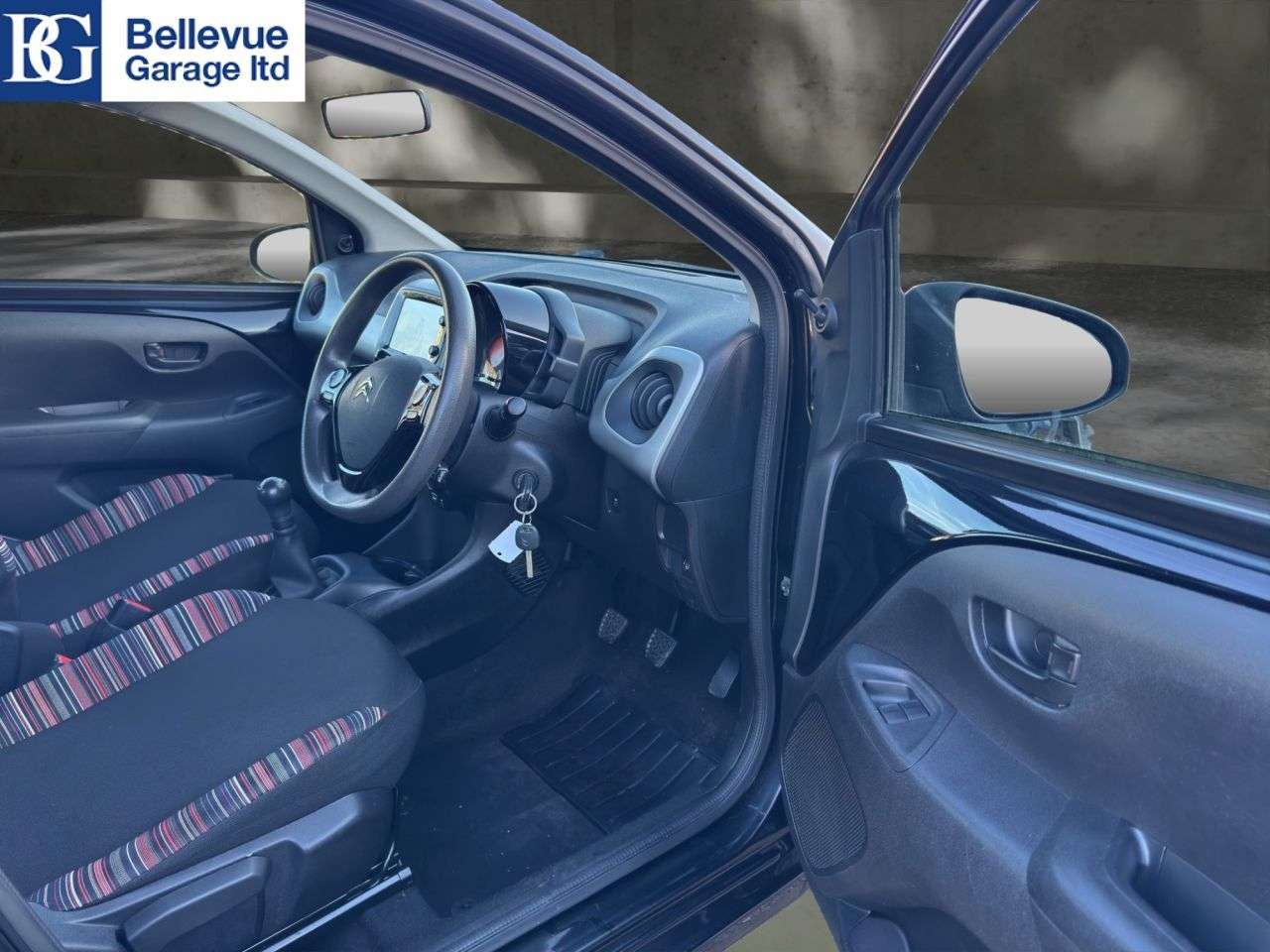 2016 CITROEN C1 2016 CITROEN C1