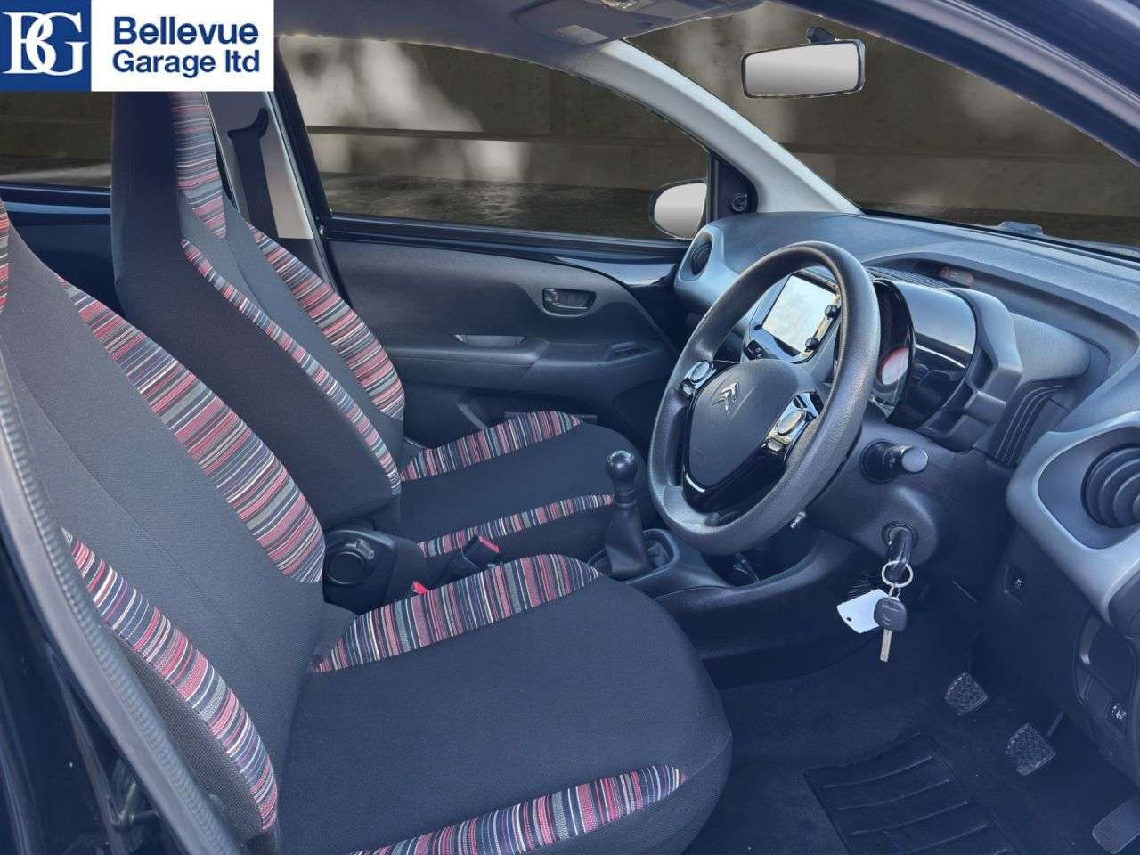 2016 CITROEN C1 2016 CITROEN C1