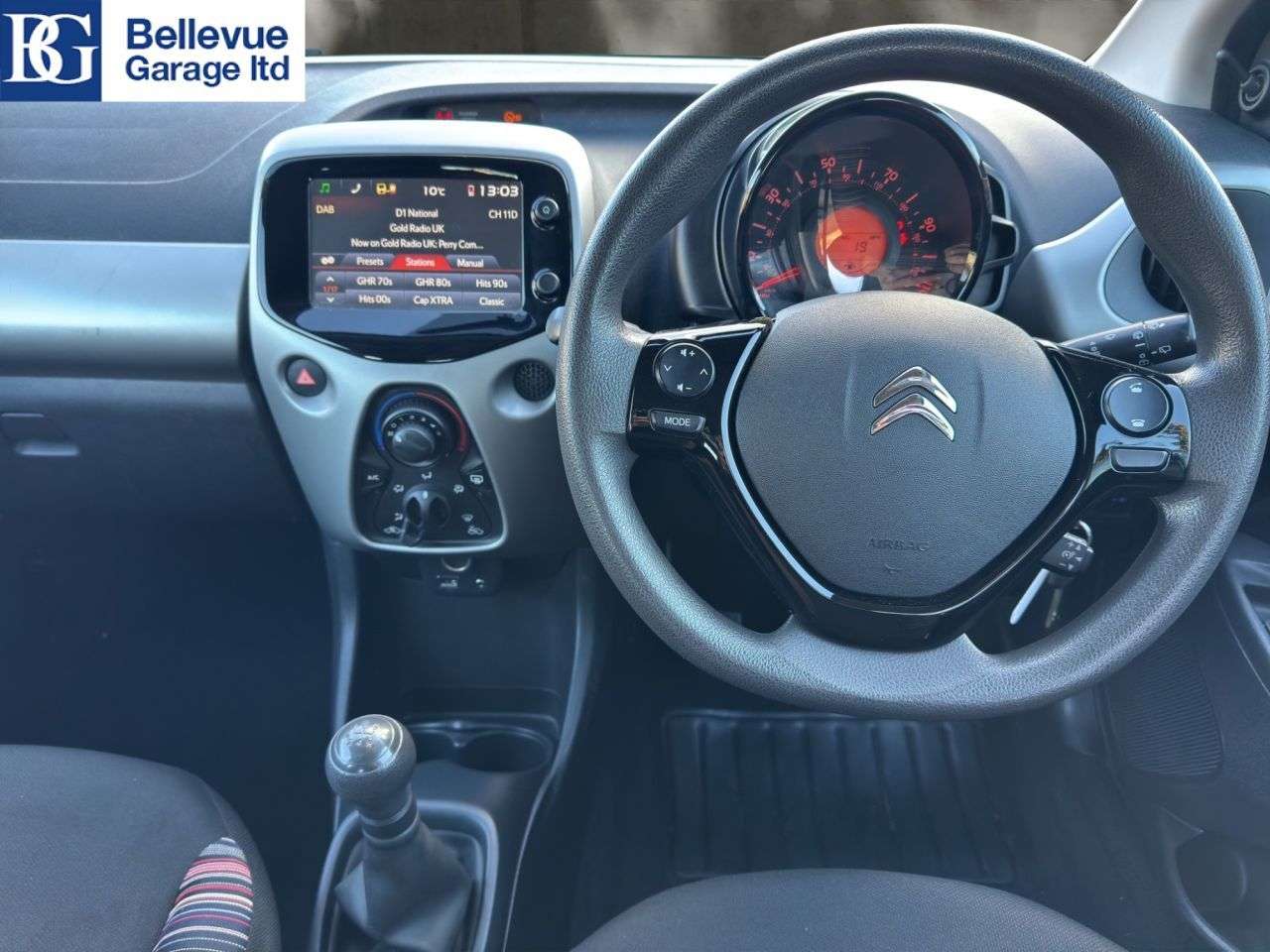 2016 CITROEN C1 2016 CITROEN C1