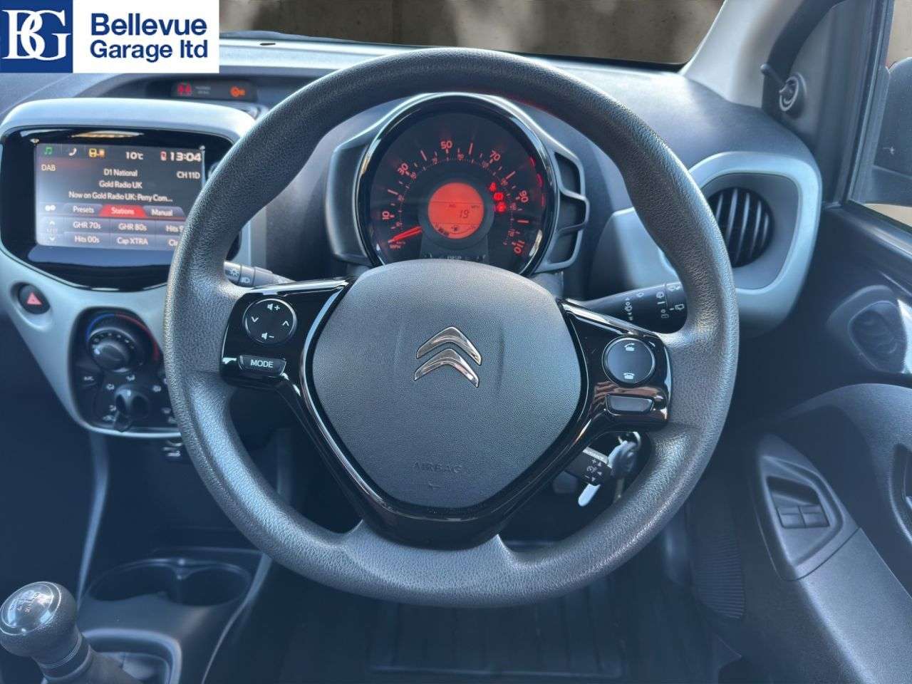 2016 CITROEN C1 2016 CITROEN C1