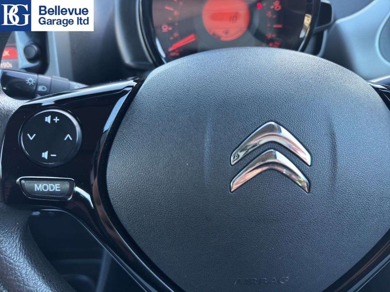 2016 CITROEN C1 2016 CITROEN C1