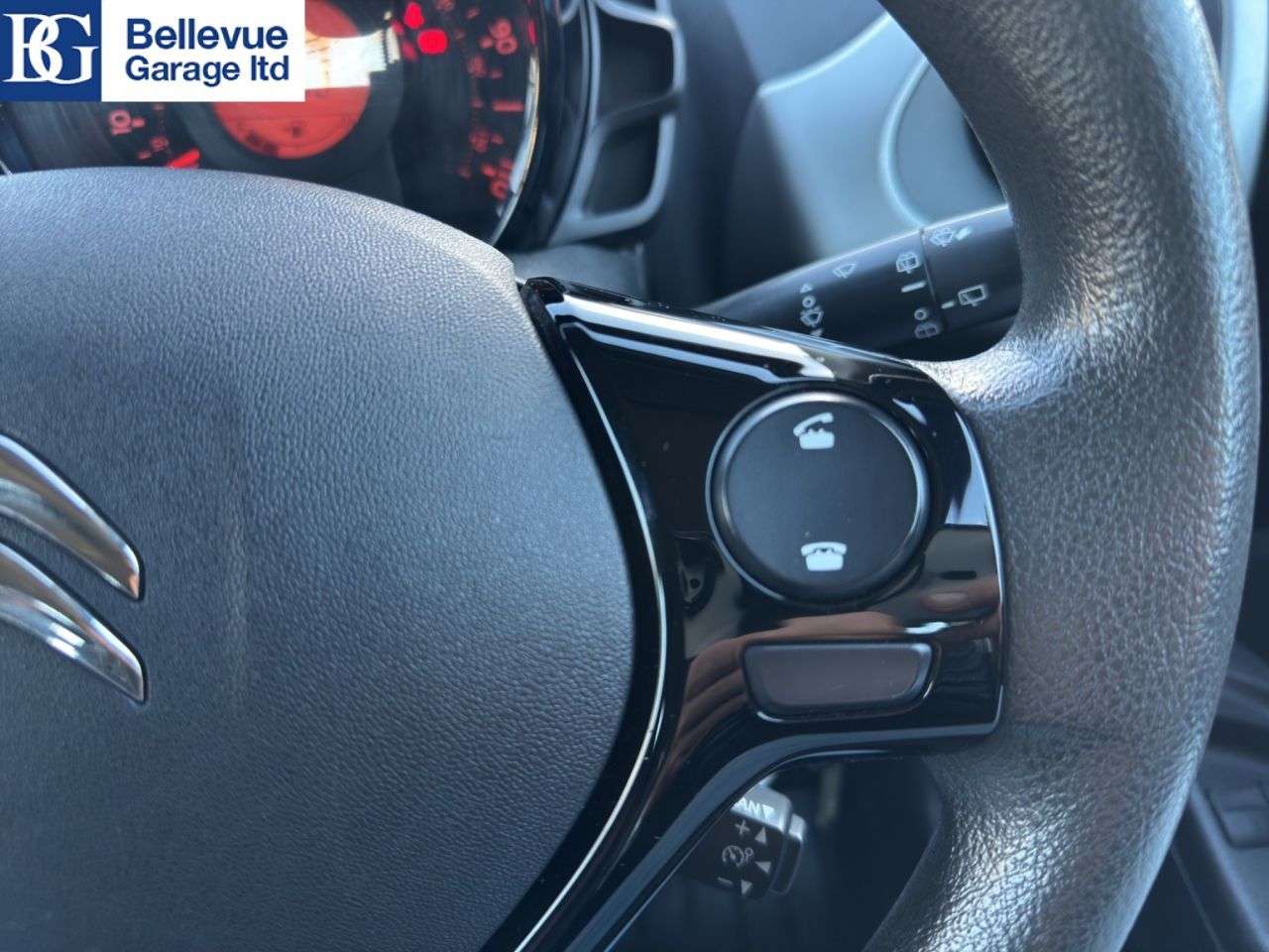 2016 CITROEN C1 2016 CITROEN C1