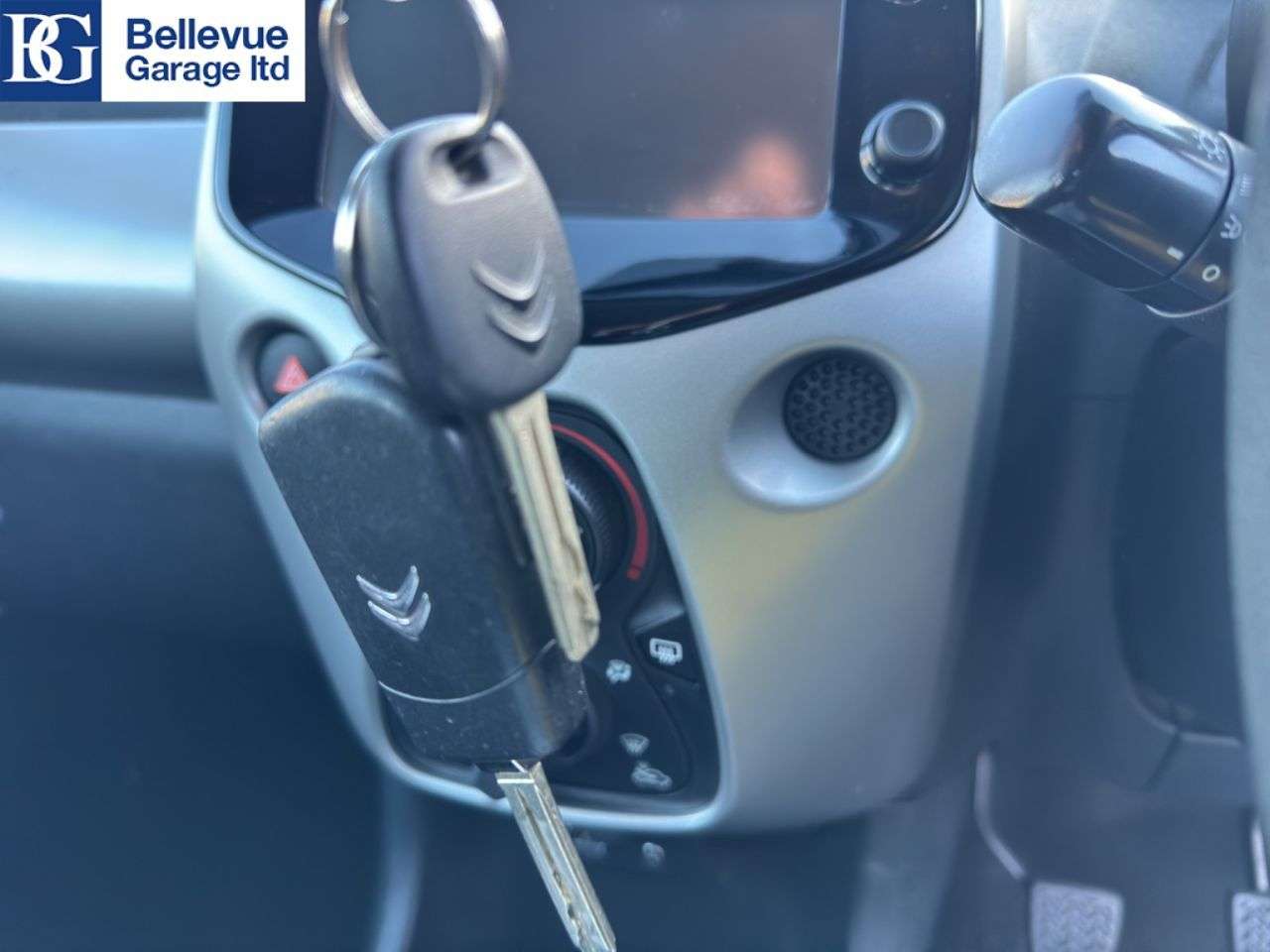 2016 CITROEN C1 2016 CITROEN C1