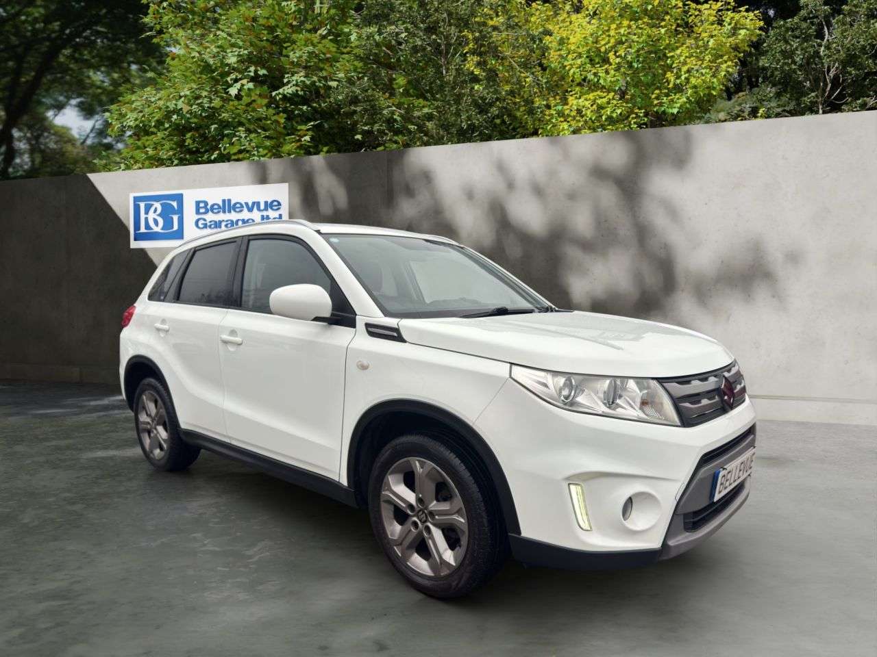 A 2018 SUZUKI VITARA 1.6 SZ-T SUV 5dr Petrol Manual ALLGRIP Euro 6 (s/s) (120 ps) A 2018 SUZUKI VITARA 1.6 SZ-T SUV 5dr Petrol Manual ALLGRIP Euro 6 (s/s) (120 ps)