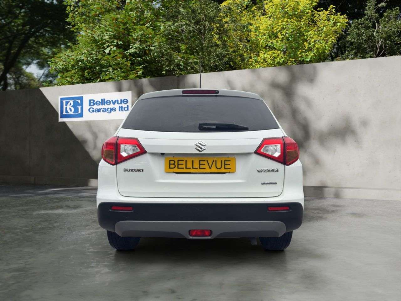 A 2018 SUZUKI VITARA 1.6 SZ-T SUV 5dr Petrol Manual ALLGRIP Euro 6 (s/s) (120 ps) A 2018 SUZUKI VITARA 1.6 SZ-T SUV 5dr Petrol Manual ALLGRIP Euro 6 (s/s) (120 ps)