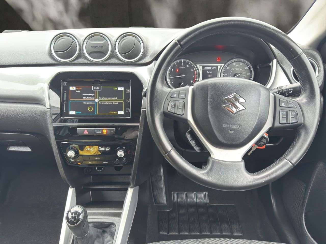 2018 SUZUKI VITARA 2018 SUZUKI VITARA