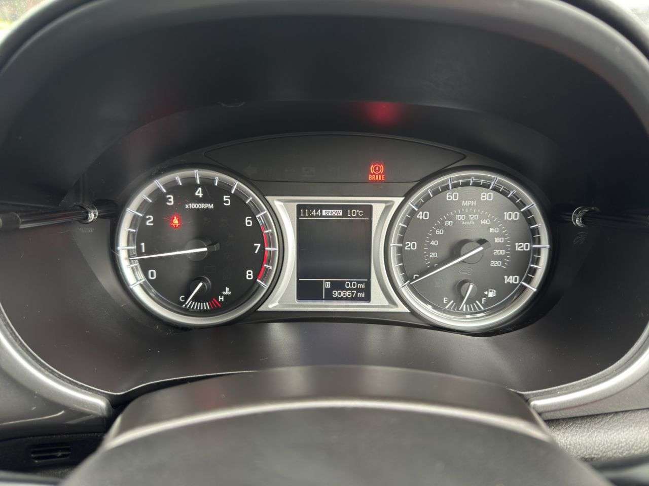 2018 SUZUKI VITARA 2018 SUZUKI VITARA