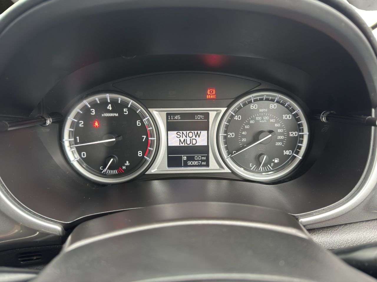 2018 SUZUKI VITARA 2018 SUZUKI VITARA