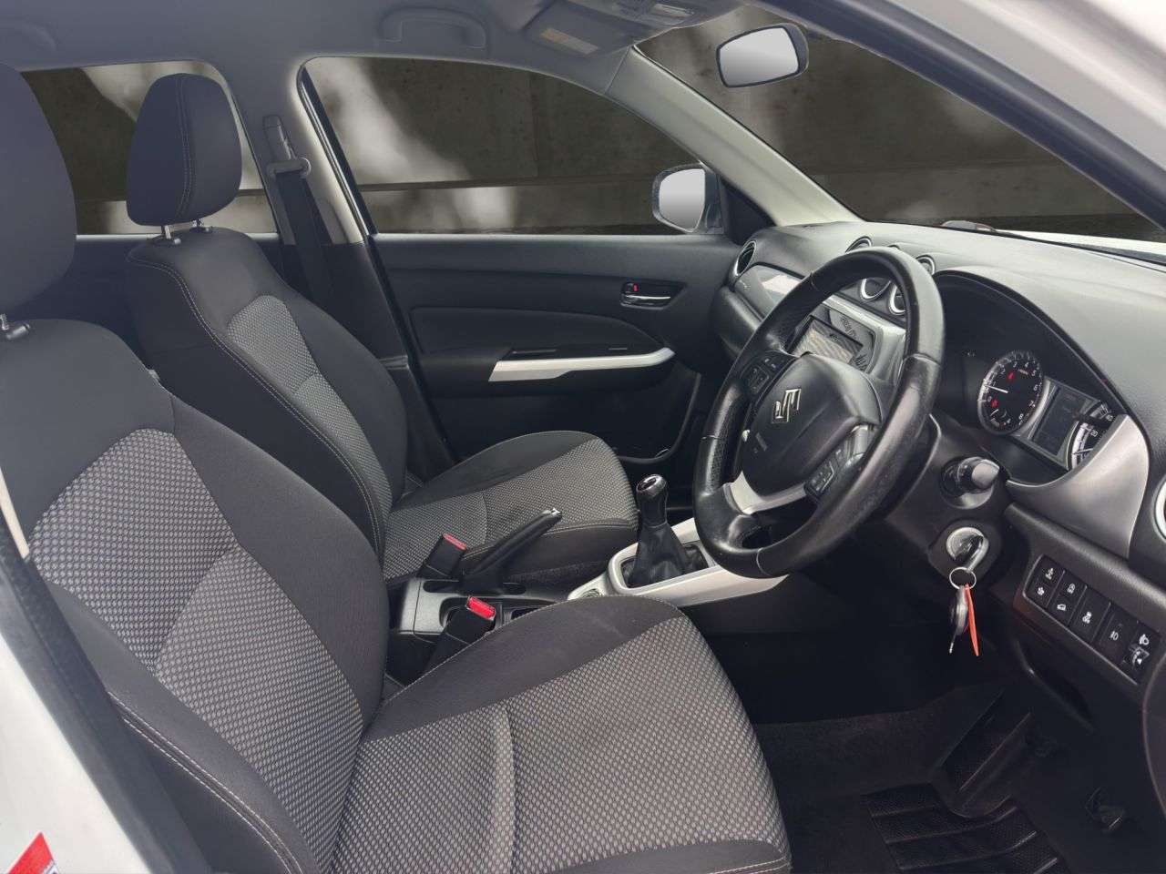 2018 SUZUKI VITARA 2018 SUZUKI VITARA