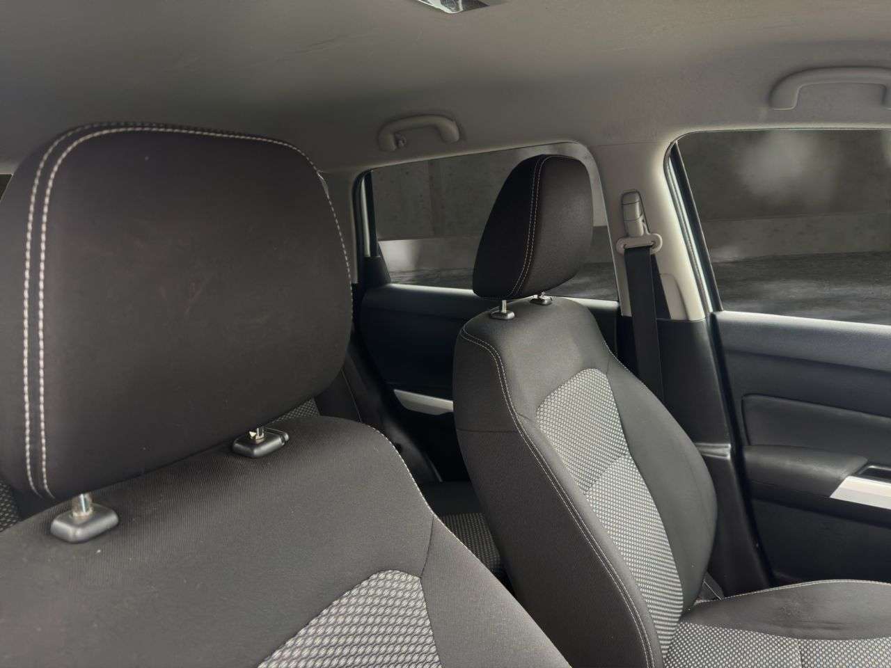 2018 SUZUKI VITARA 2018 SUZUKI VITARA