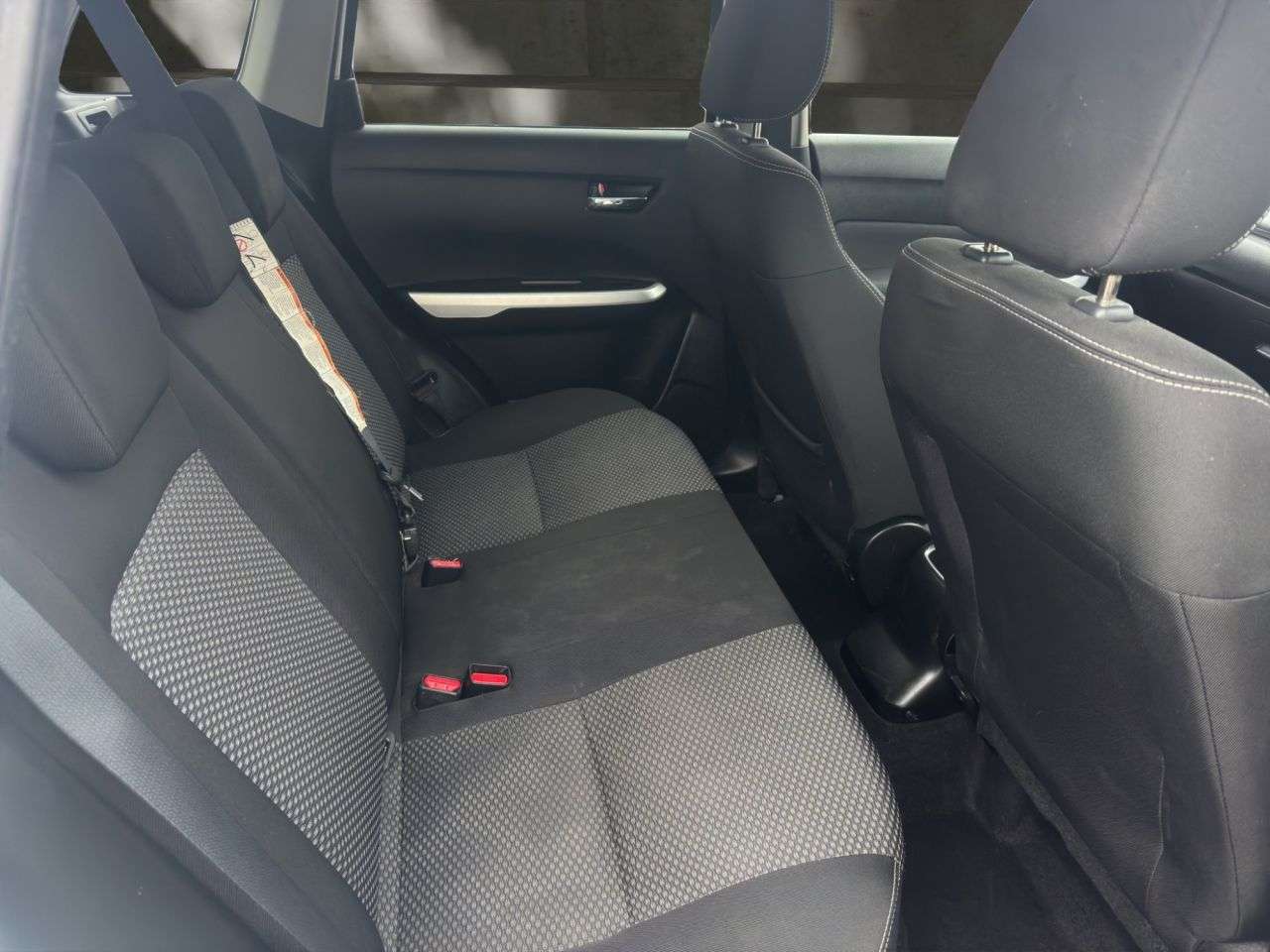 2018 SUZUKI VITARA 2018 SUZUKI VITARA