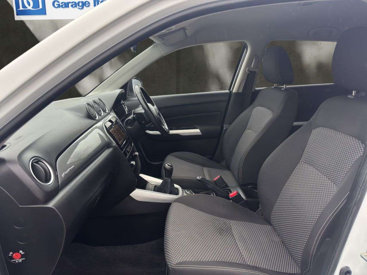 2018 SUZUKI VITARA 2018 SUZUKI VITARA