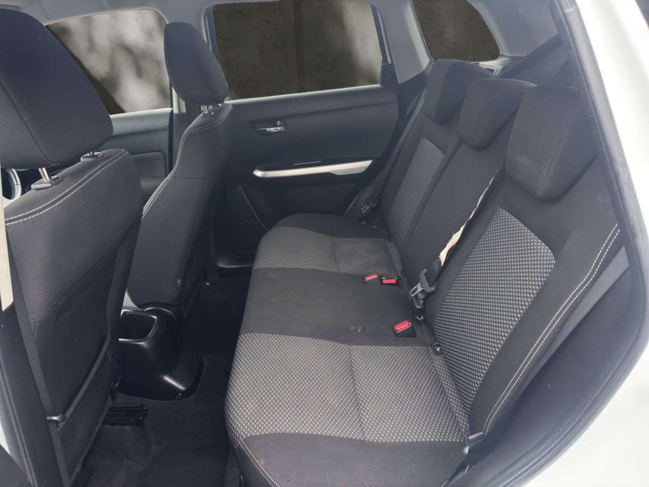 2018 SUZUKI VITARA 2018 SUZUKI VITARA