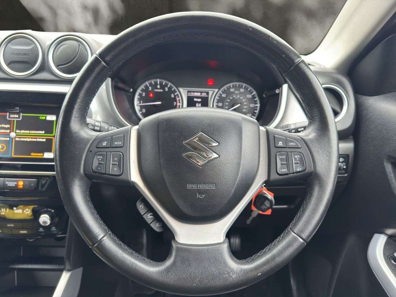 2018 SUZUKI VITARA 2018 SUZUKI VITARA