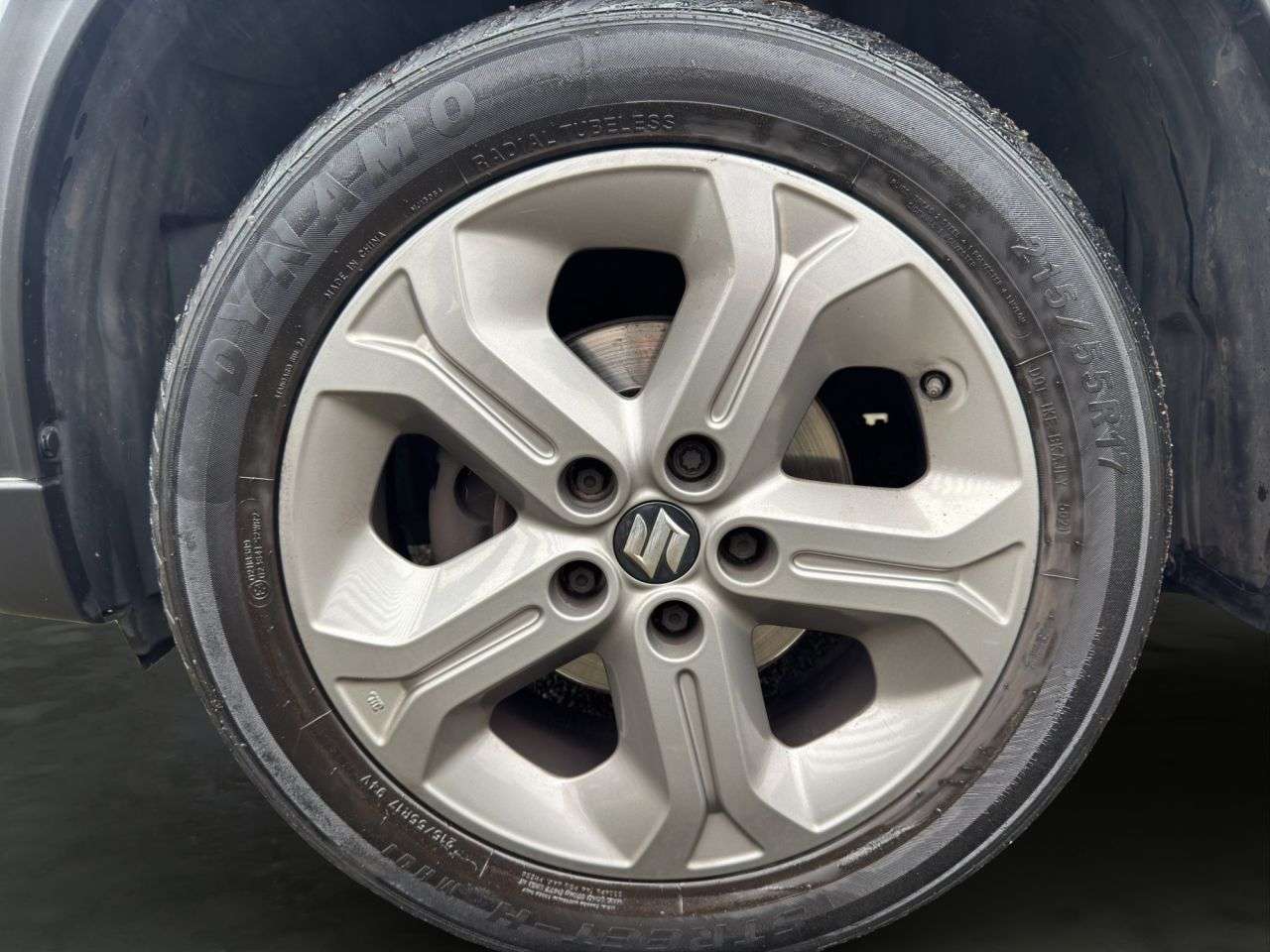 2018 SUZUKI VITARA 2018 SUZUKI VITARA