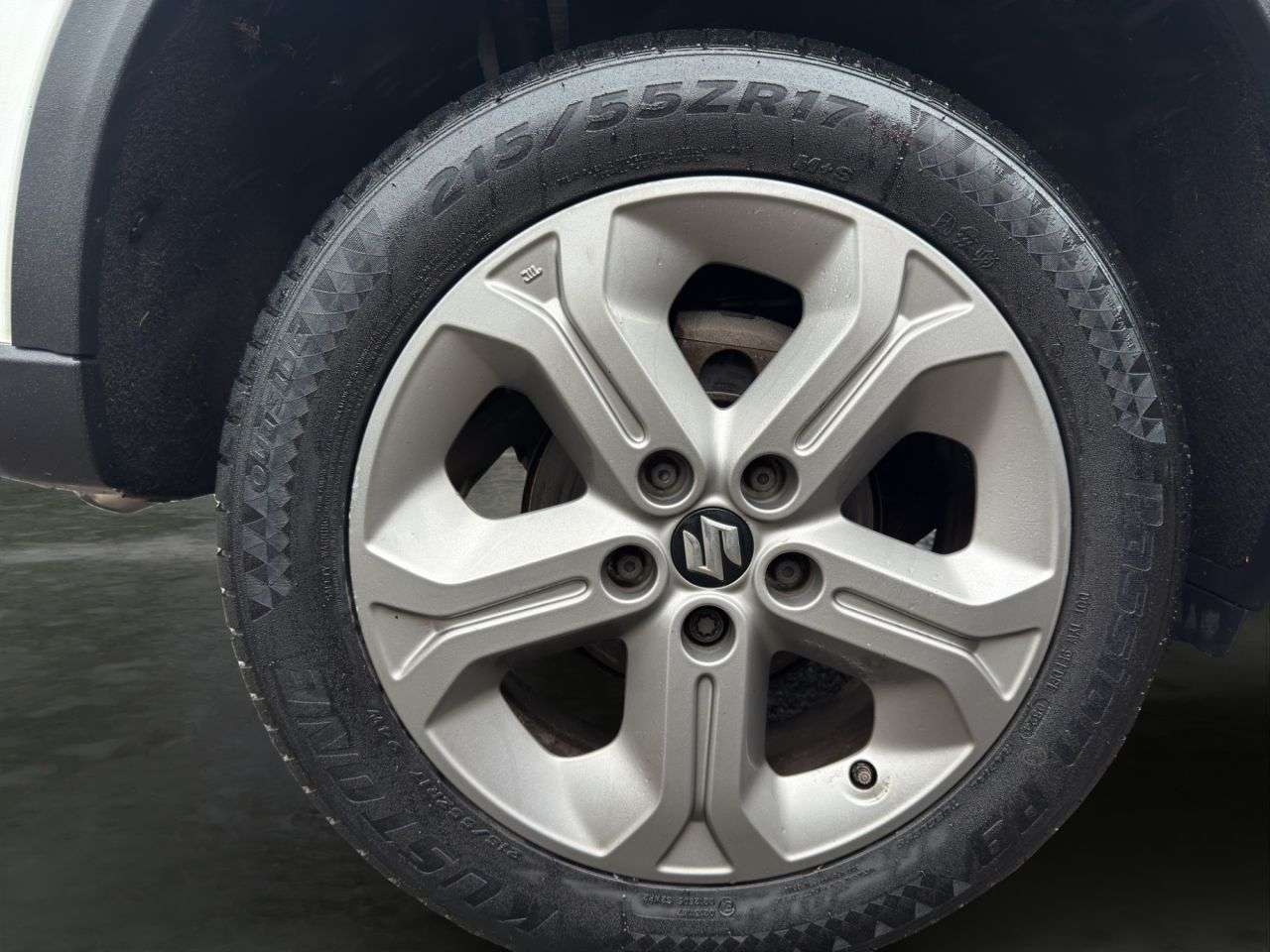 2018 SUZUKI VITARA 2018 SUZUKI VITARA