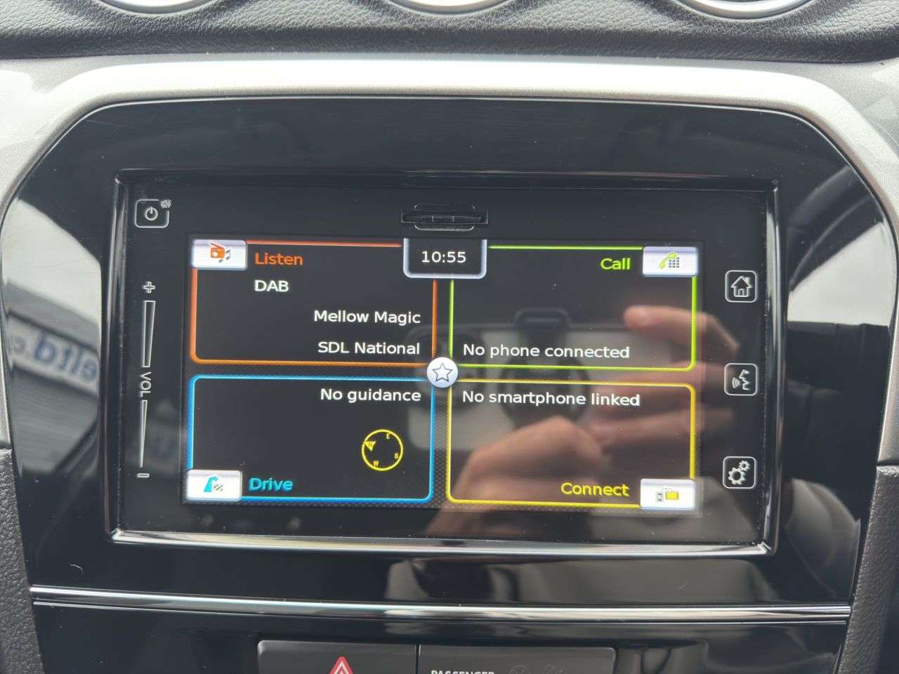 2018 SUZUKI VITARA 2018 SUZUKI VITARA