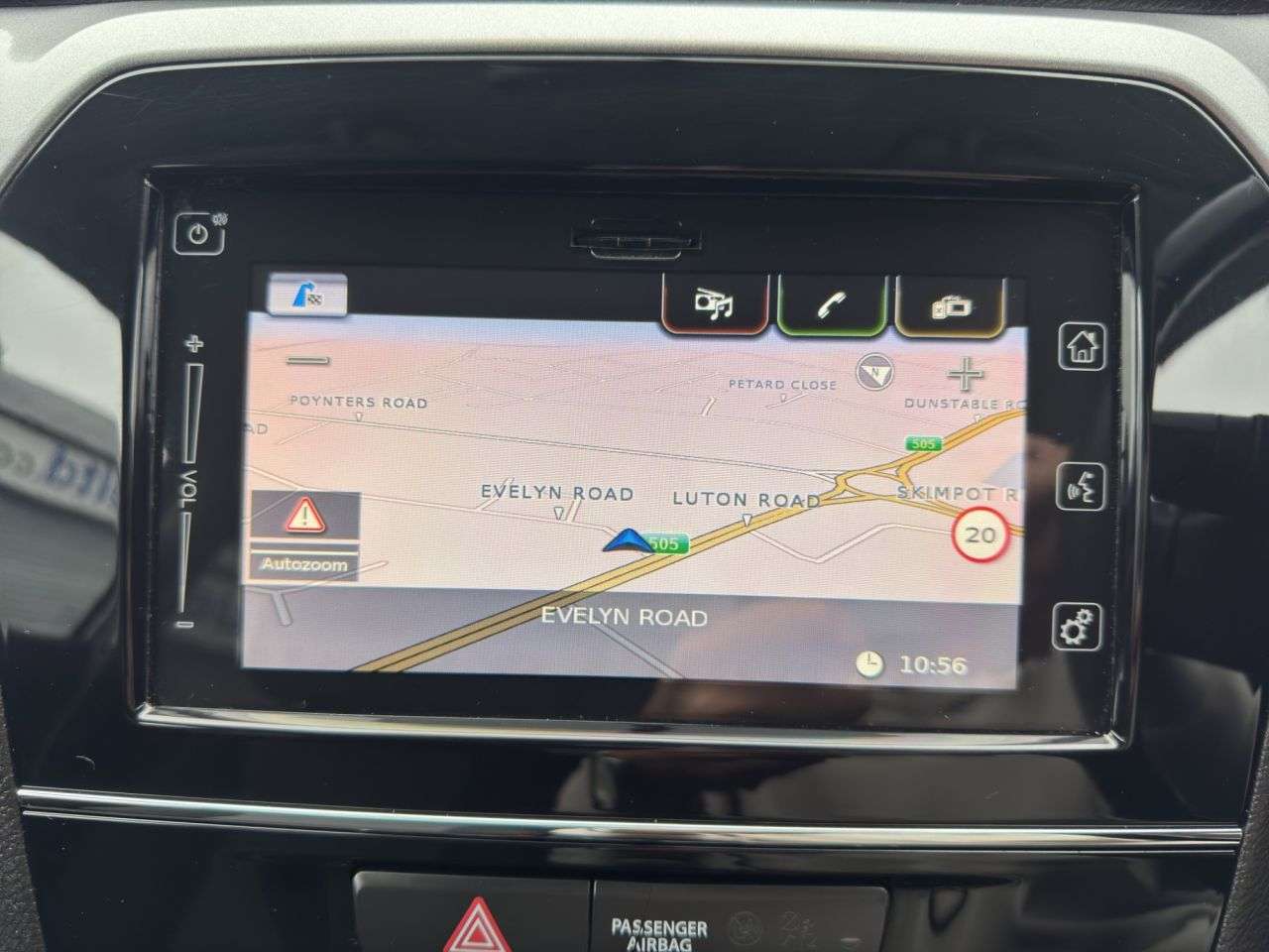 2018 SUZUKI VITARA 2018 SUZUKI VITARA