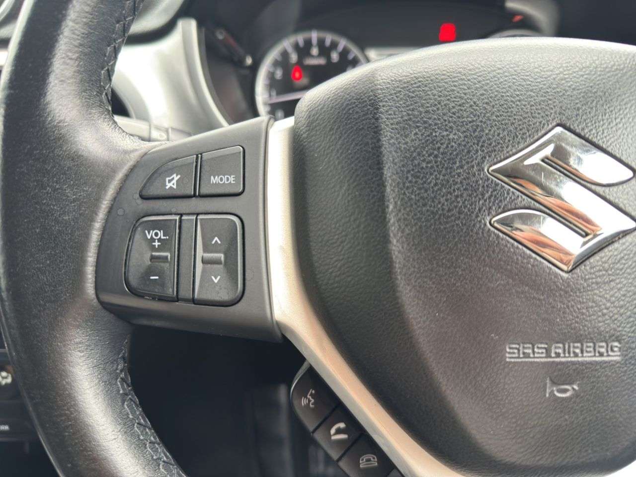 2018 SUZUKI VITARA 2018 SUZUKI VITARA